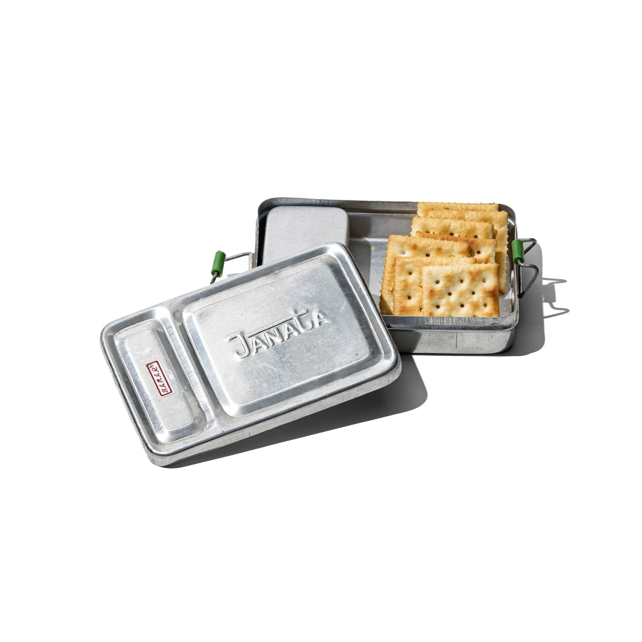 ALUMINIUM LUNCH BOX - Image 3