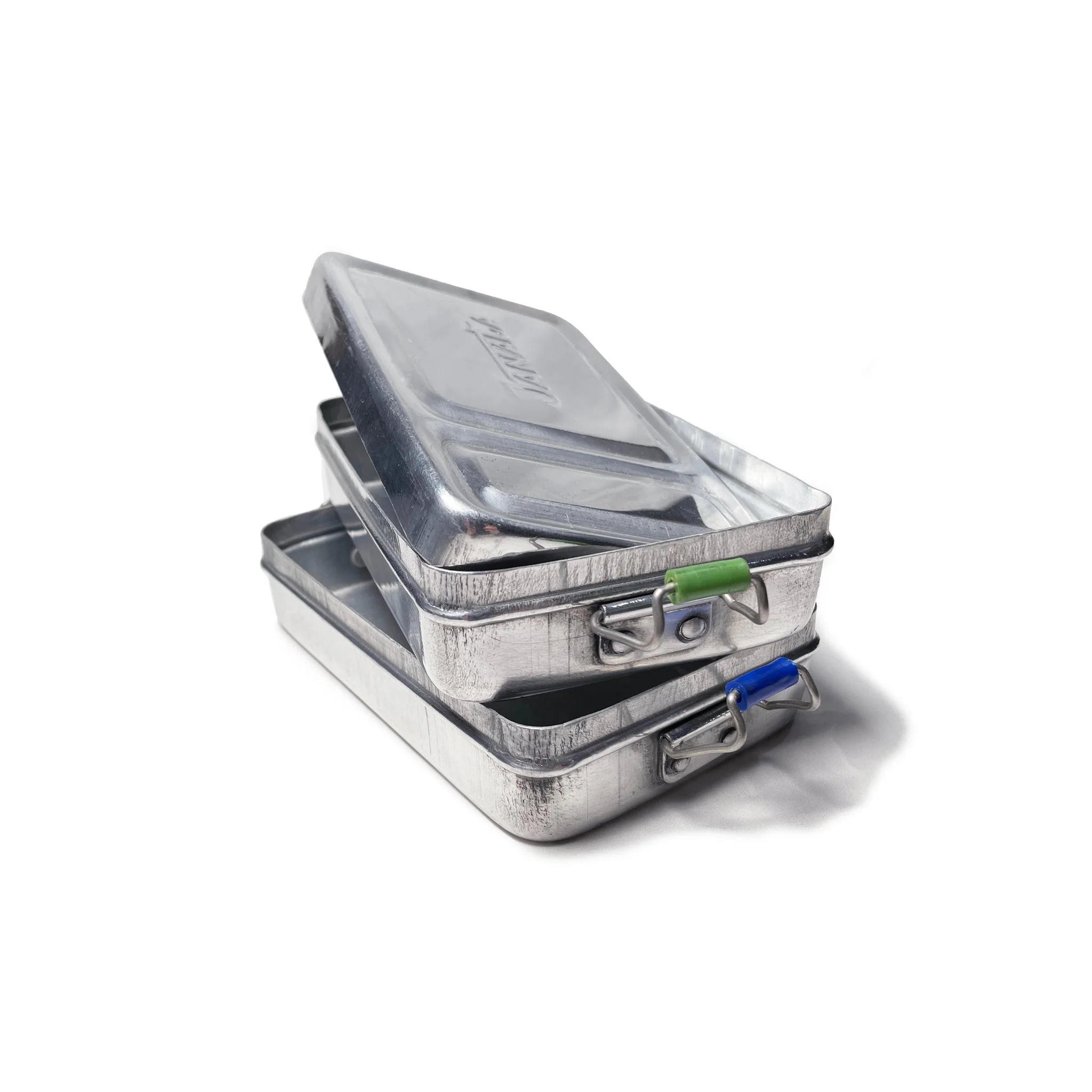 ALUMINIUM LUNCH BOX - Image 6