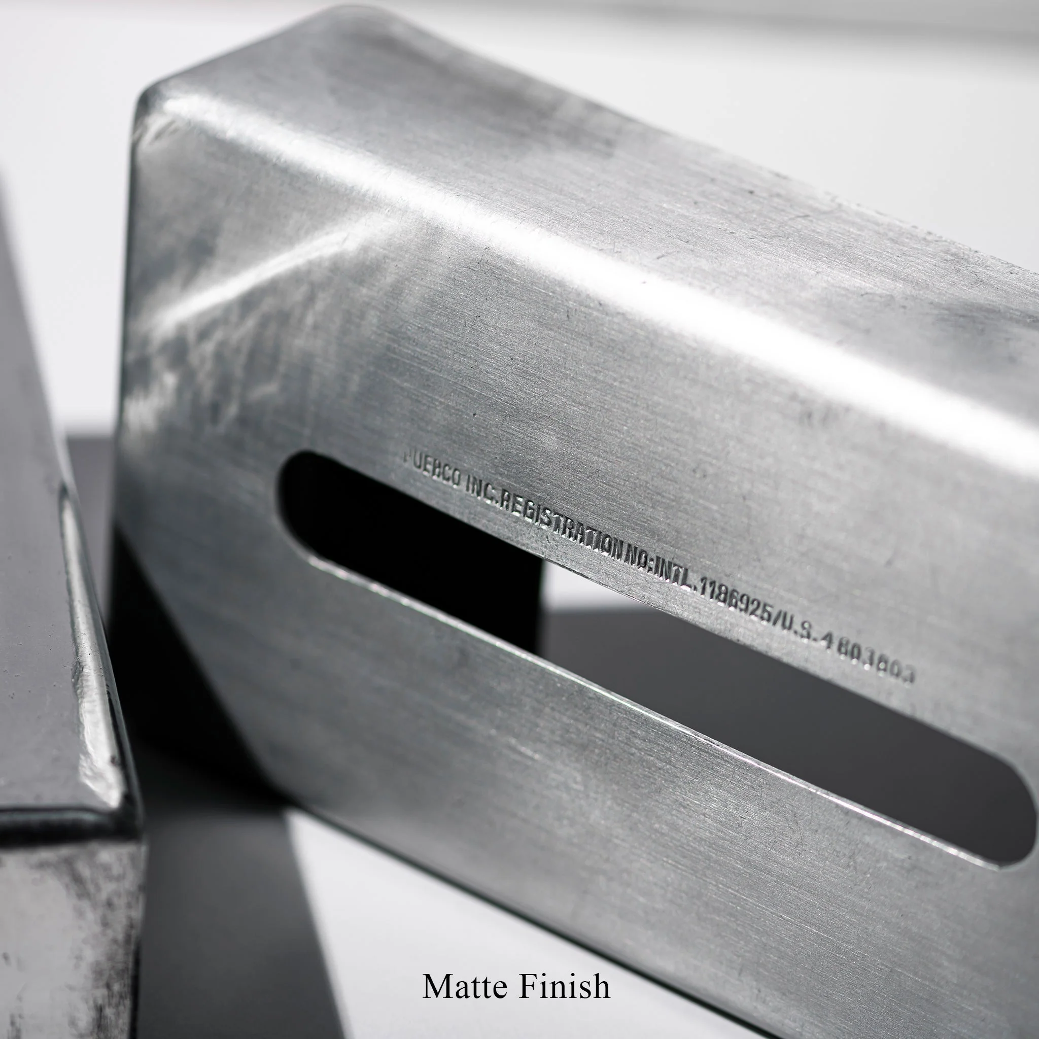ALUMINIUM TISSUE CASE - Image 4