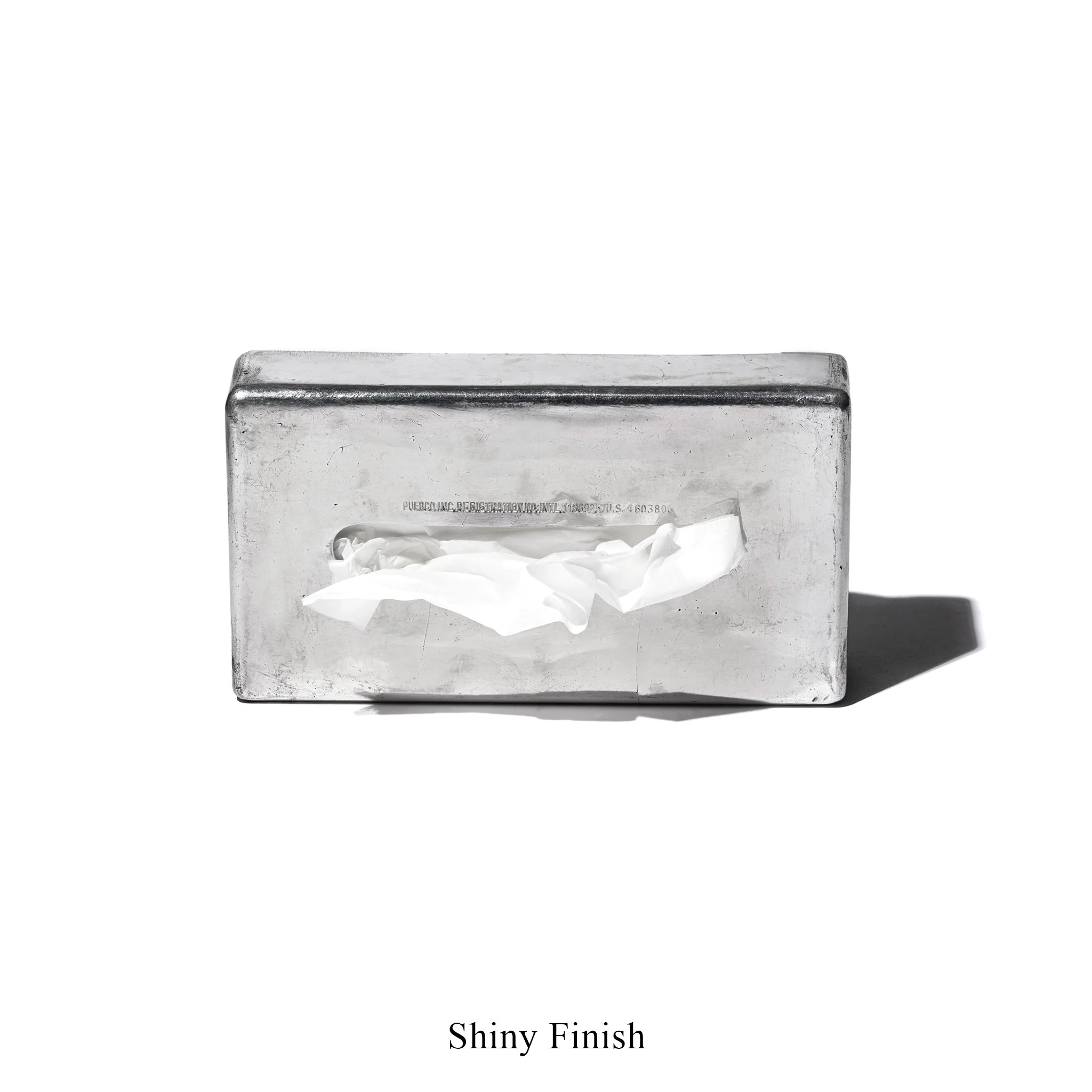 ALUMINIUM TISSUE CASE - Image 7