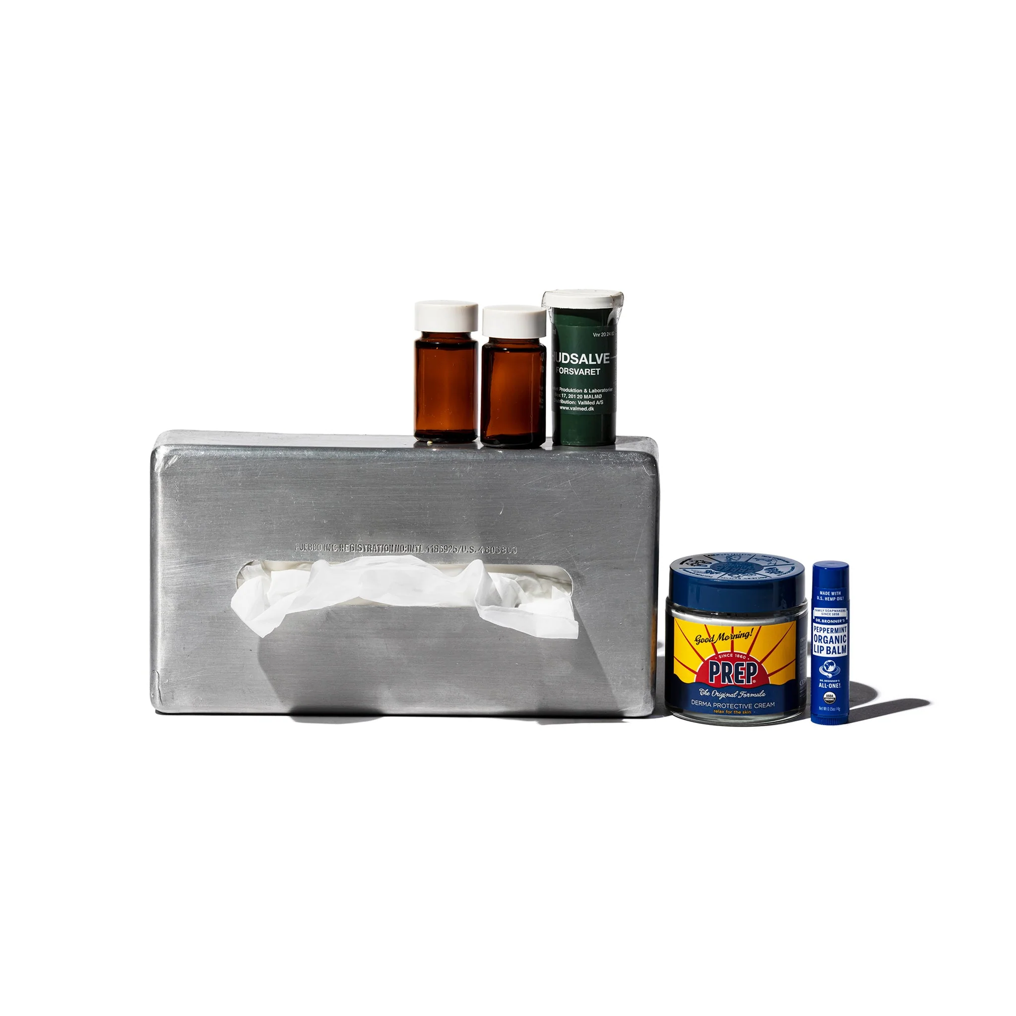 ALUMINIUM TISSUE CASE - Image 9