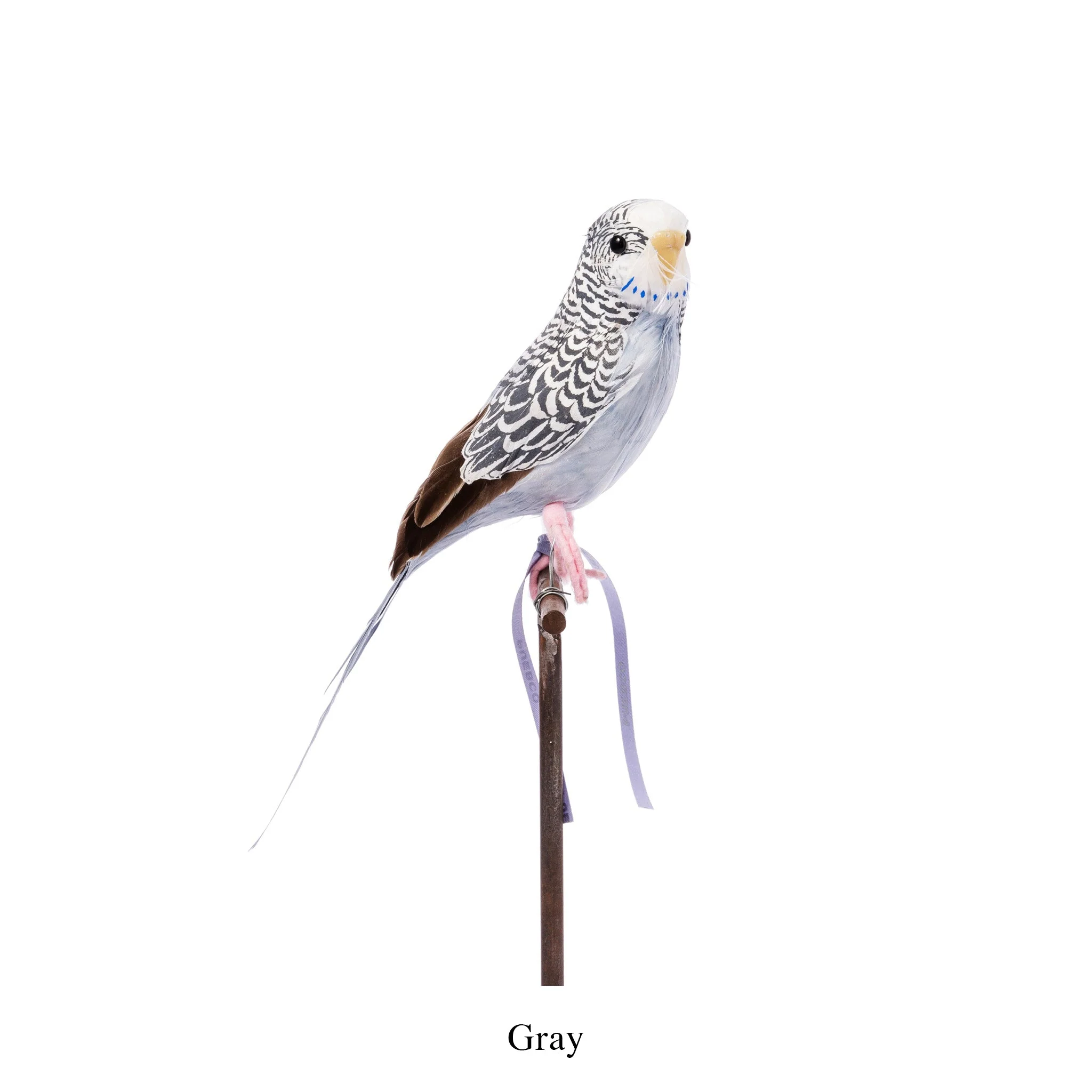 ARTIFICIAL BIRDS Budgie - Image 3