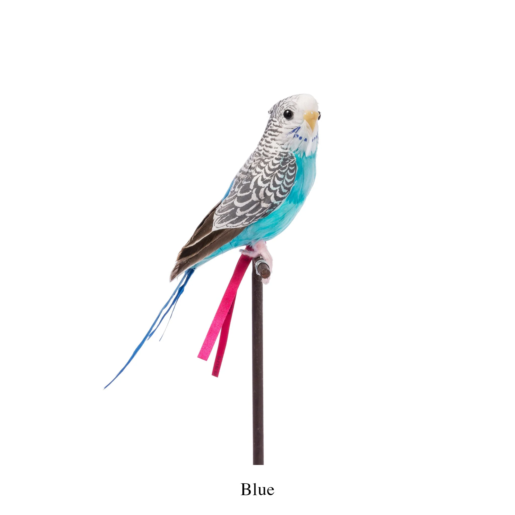 ARTIFICIAL BIRDS Budgie - Image 7