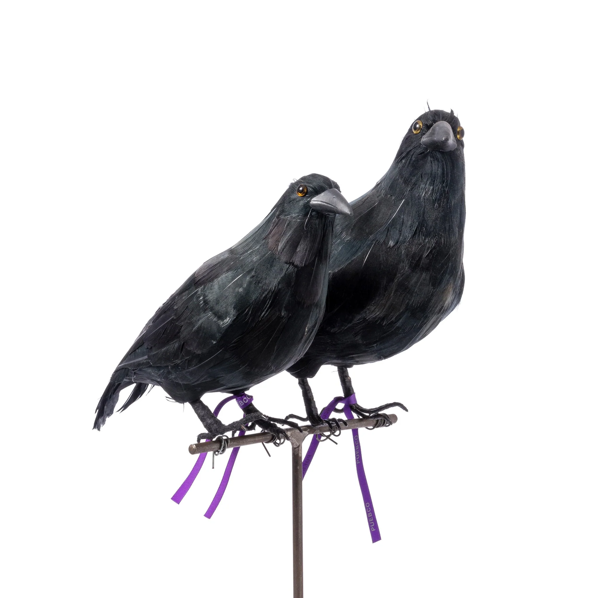 ARTIFICIAL BIRDS Crow / Small - Image 3