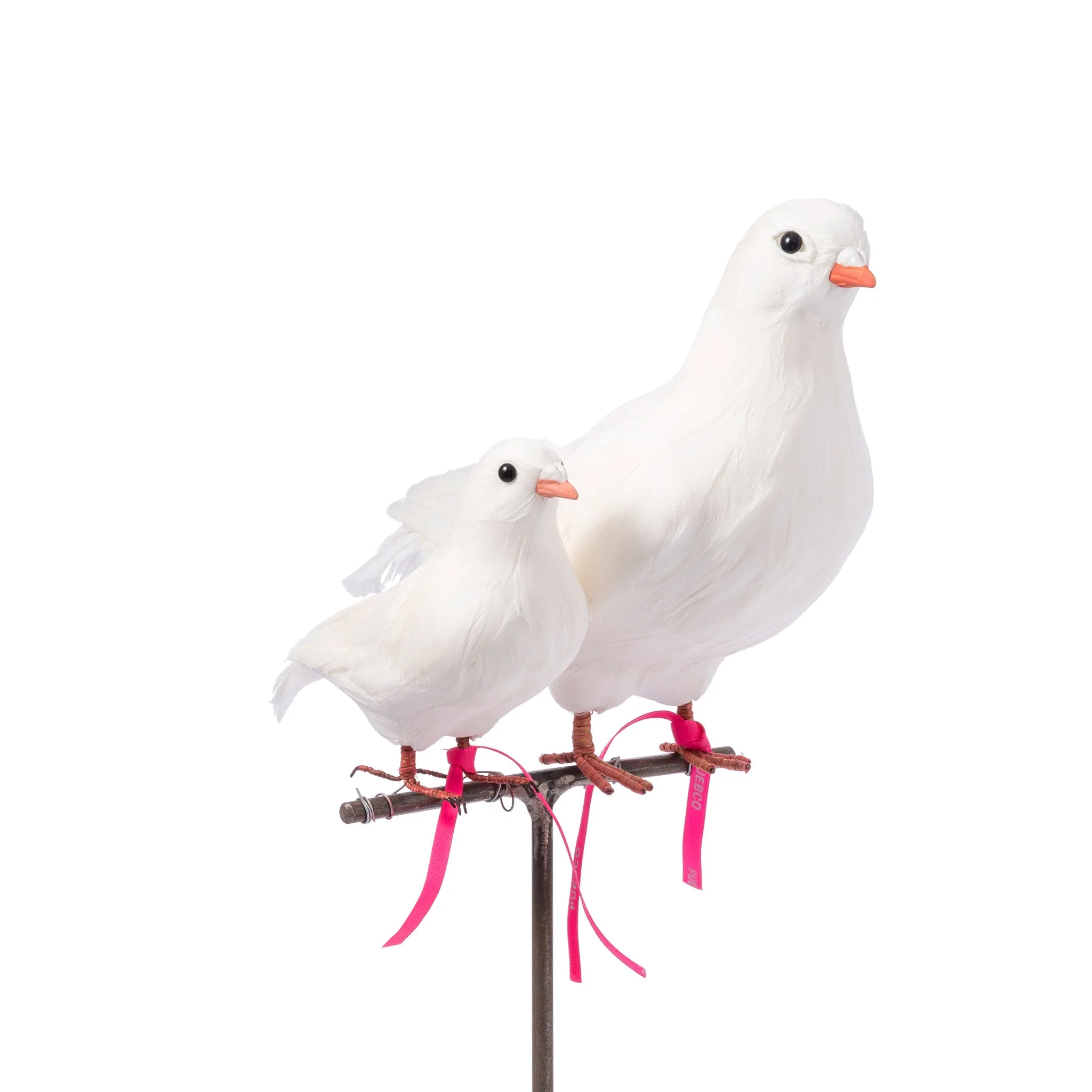 ARTIFICIAL BIRDS Dove / Small - Image 2