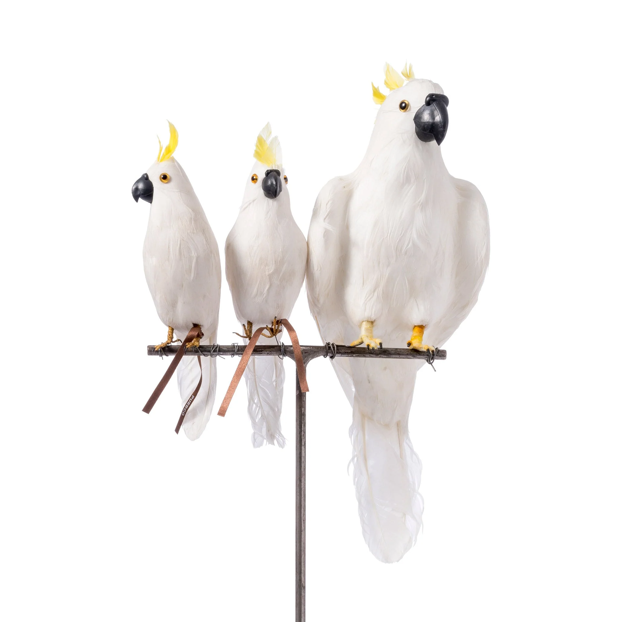 ARTIFICIAL BIRDS Parrot / Large - Image 4