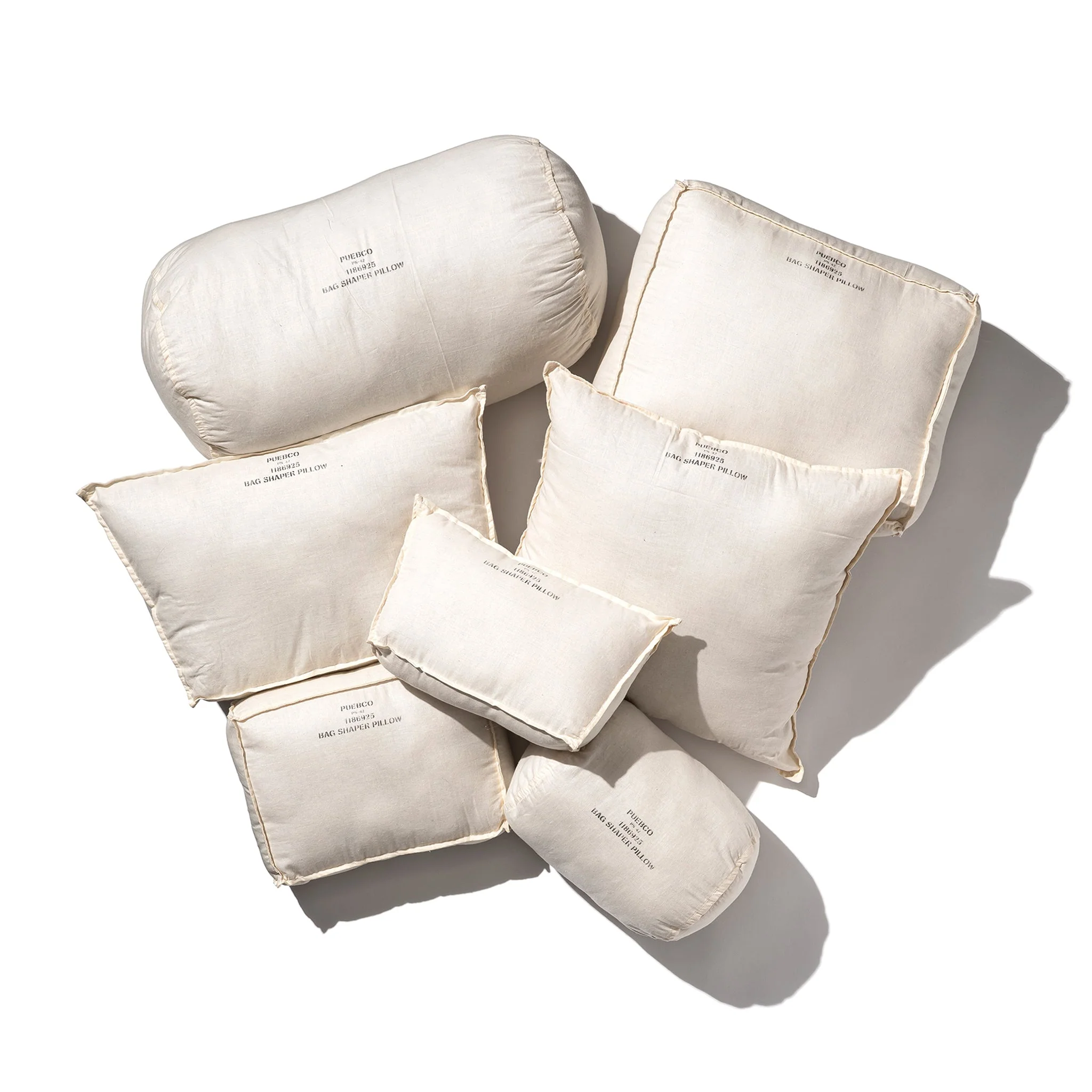 BAG SHAPER PILLOW / Rectangle Large - Image 3