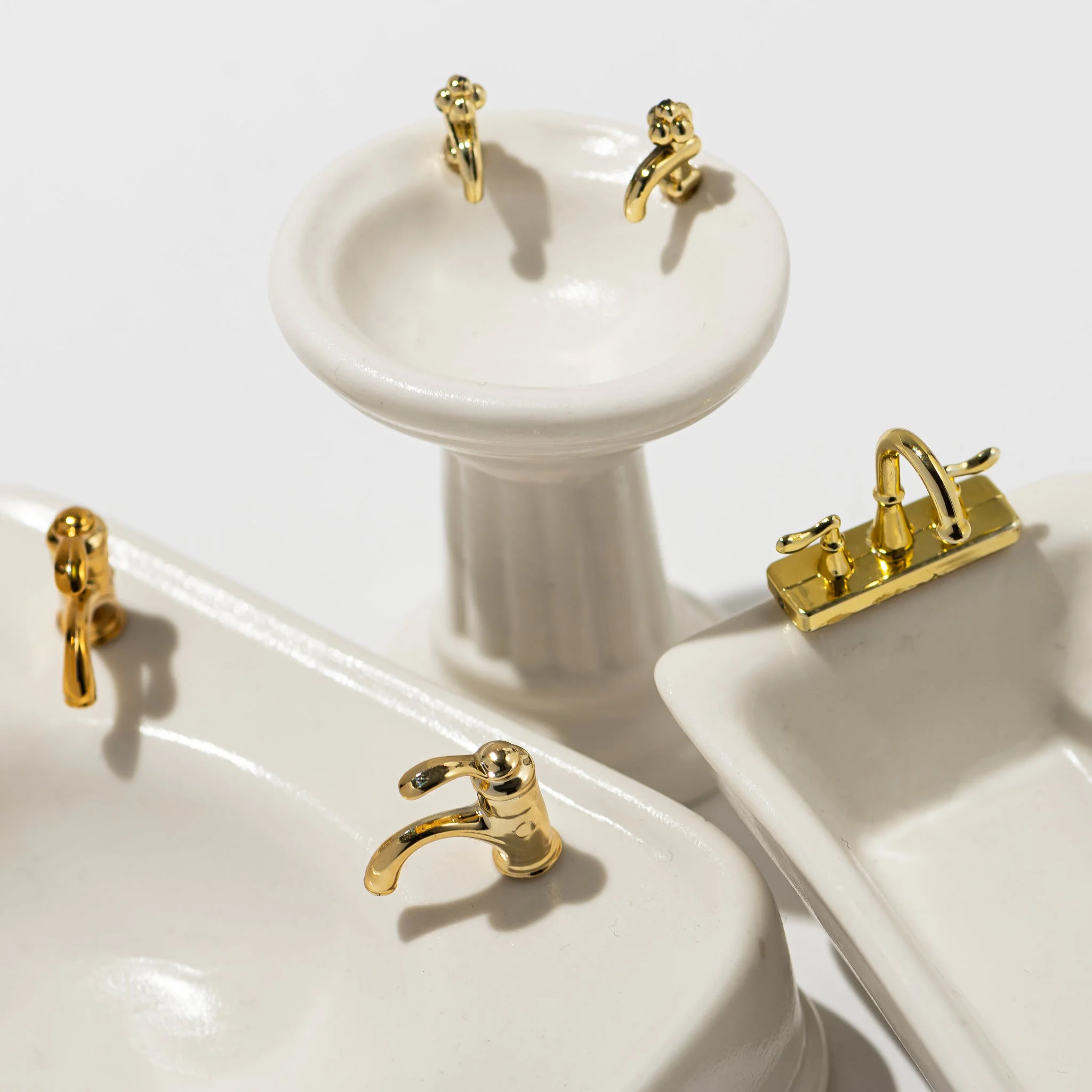 BATHROOM JEWELRY TRAY / Sink - Image 3