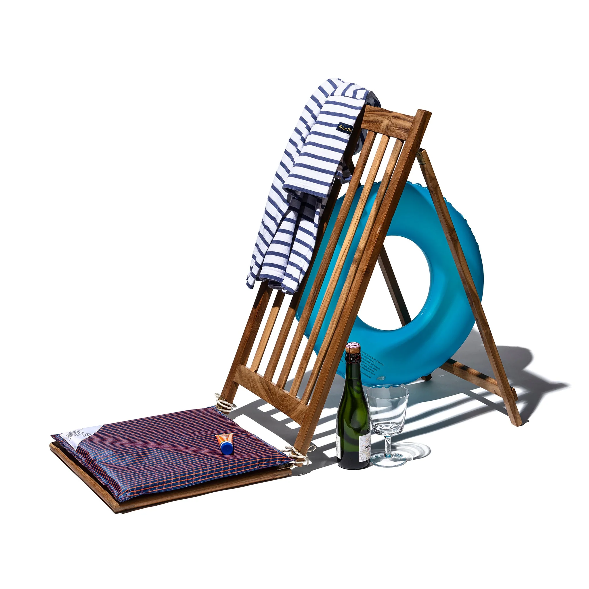 BEACH CHAIR CUSHION - Image 2