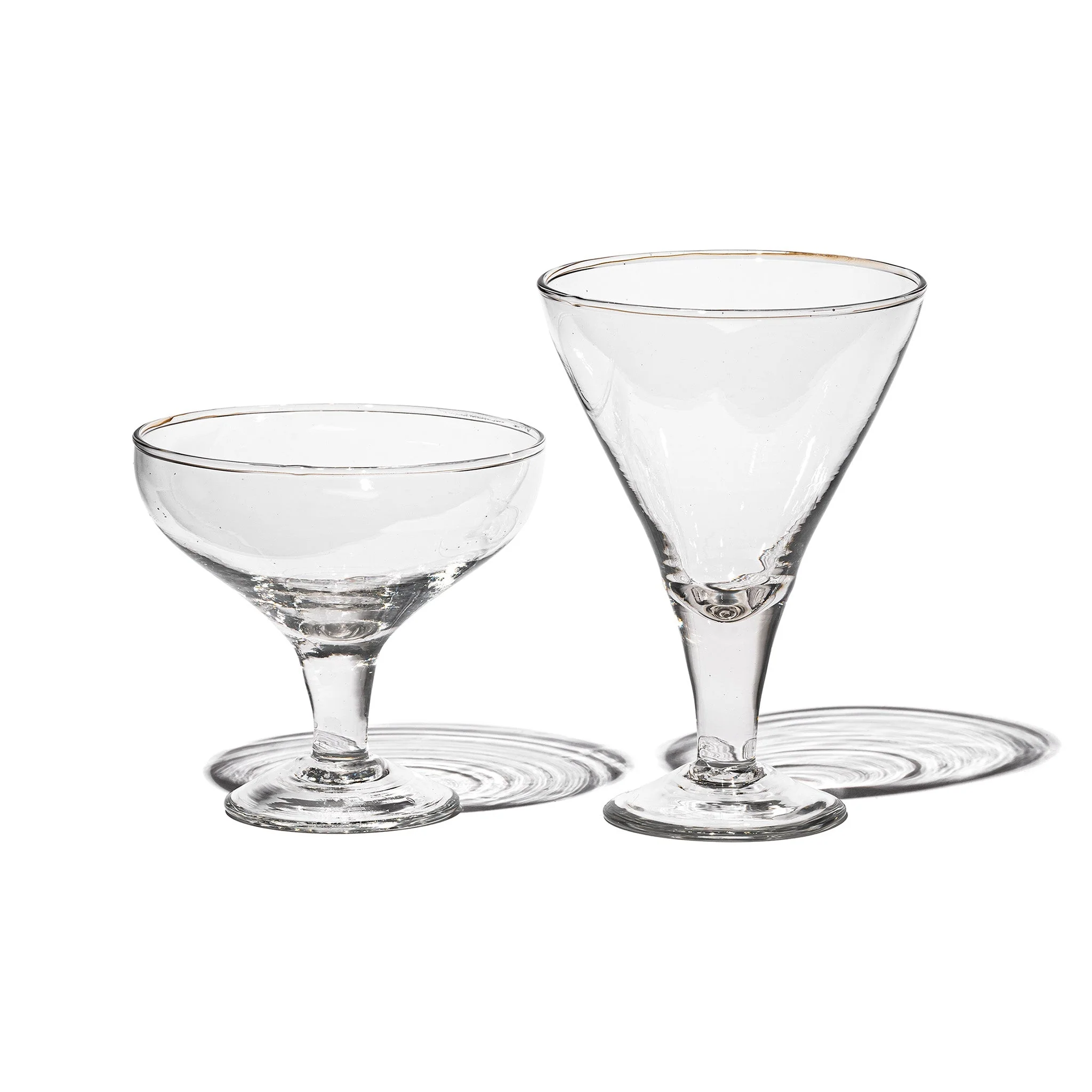 BLOW GLASS DESSERT CUP - Image 10