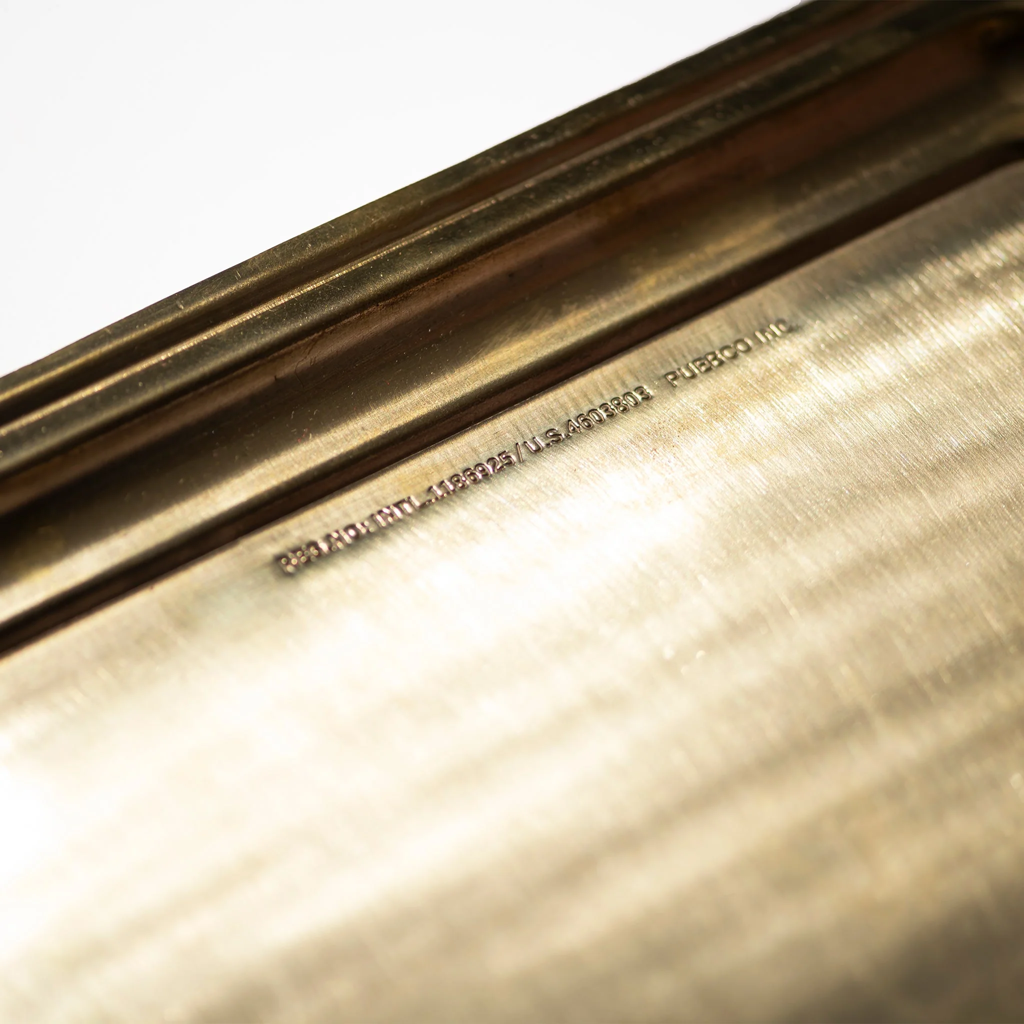 BRASS SERVING TRAY - Image 3