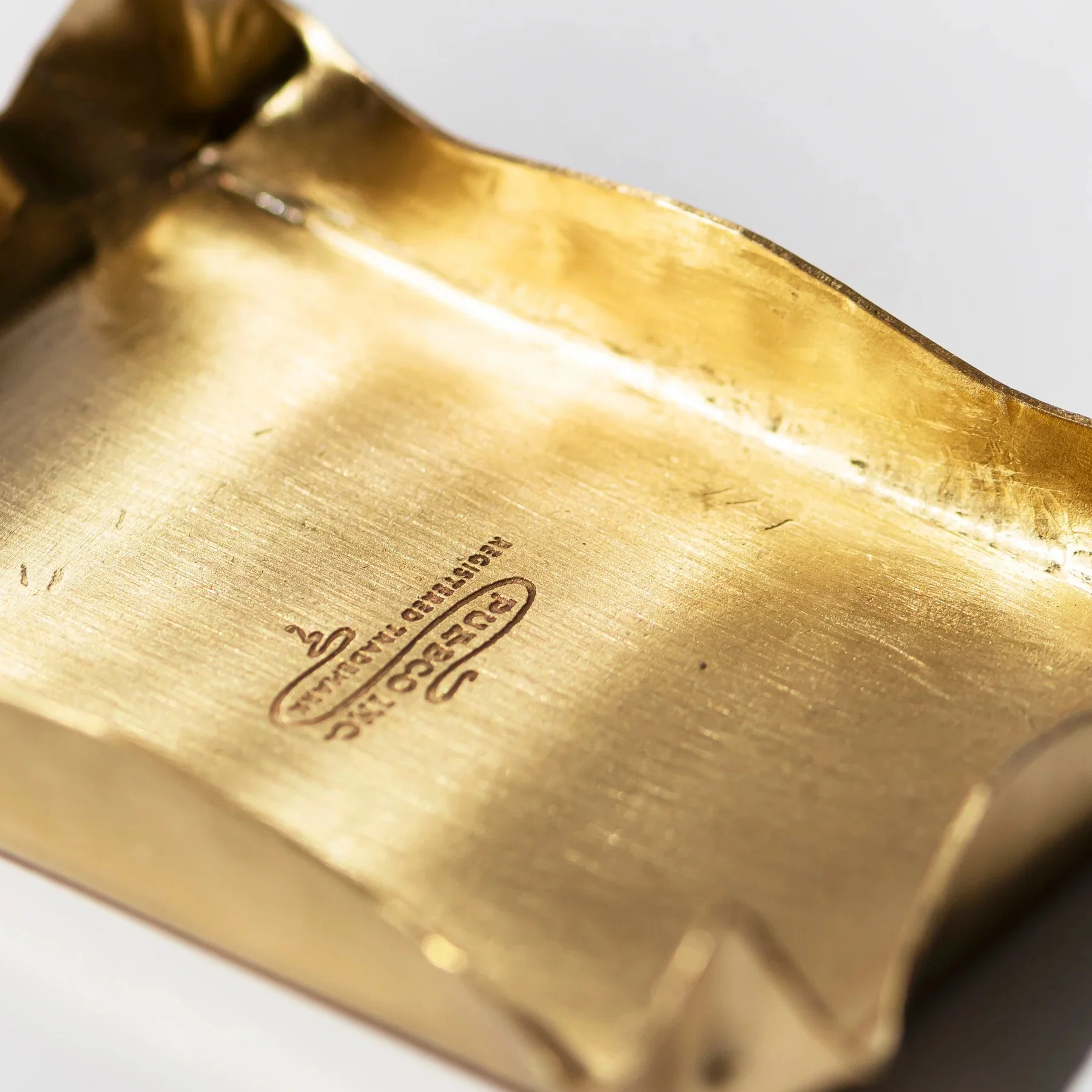 BRASS SMALL TRAY - Image 9
