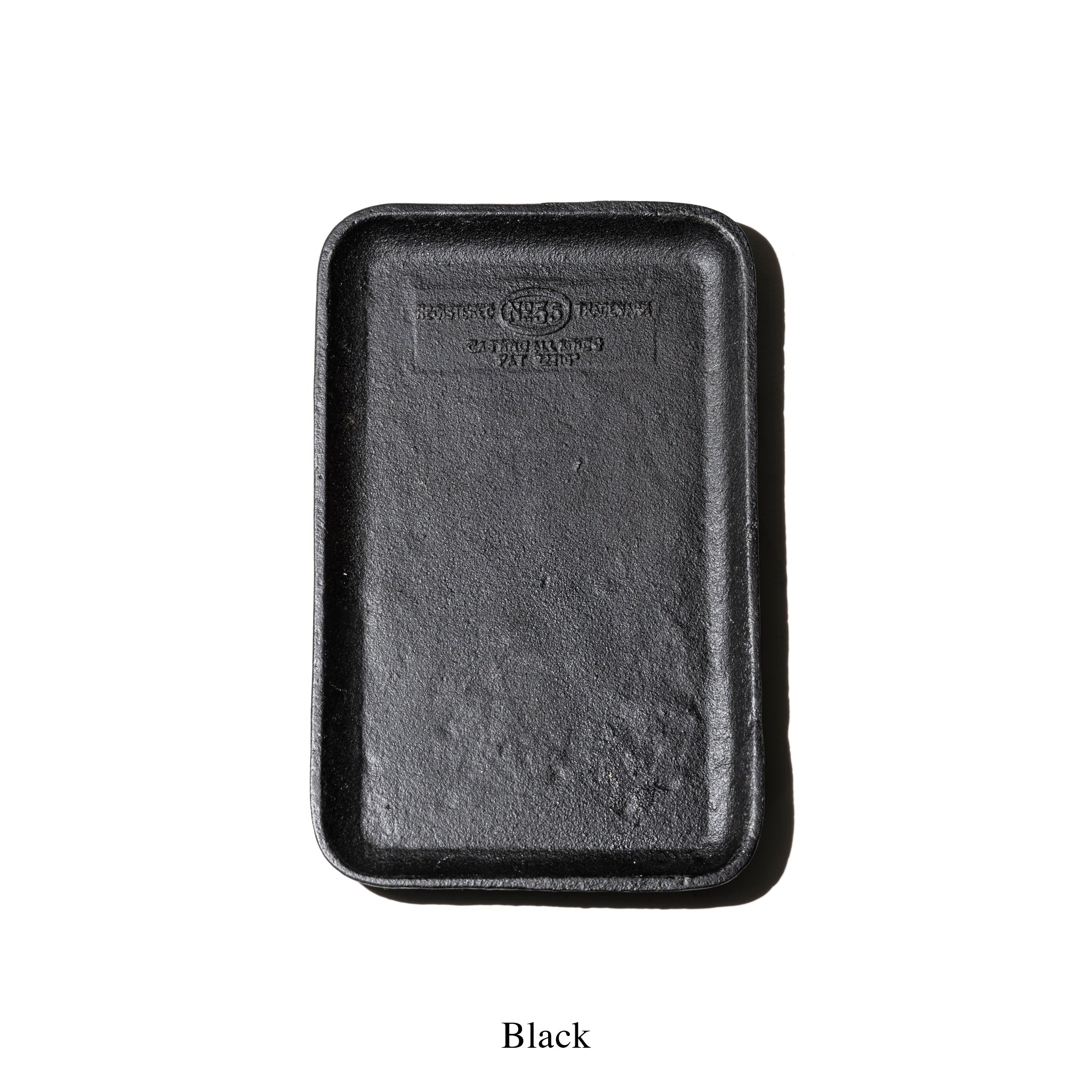 CAST IRON TRAY - Image 5