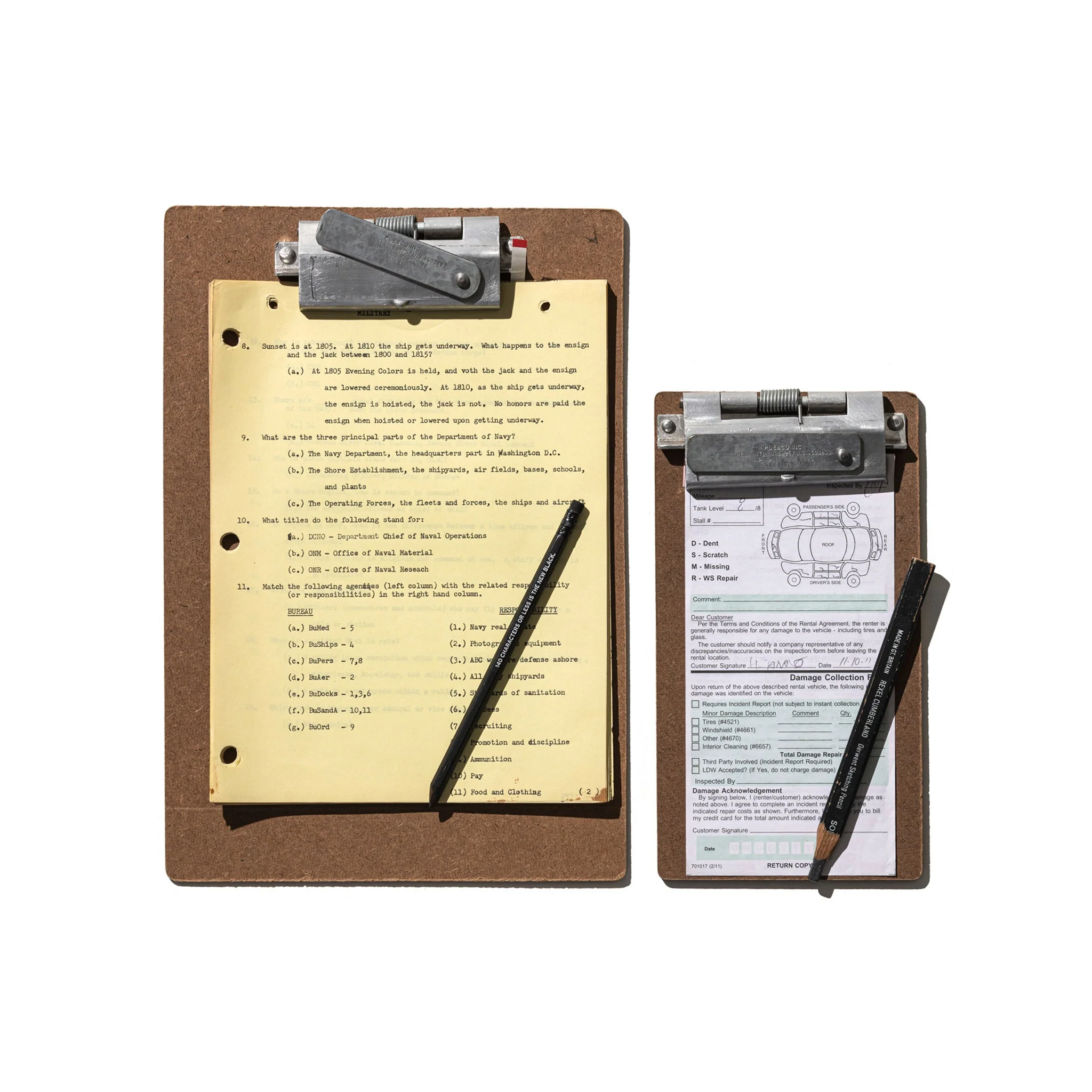 CLIPBOARD / Check - Image 3