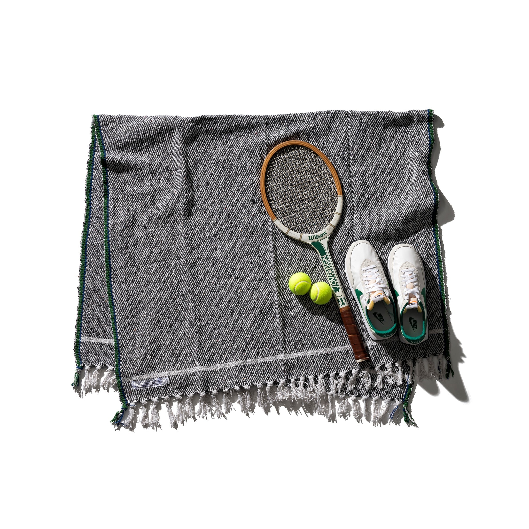 CLUBHOUSE BLANKET