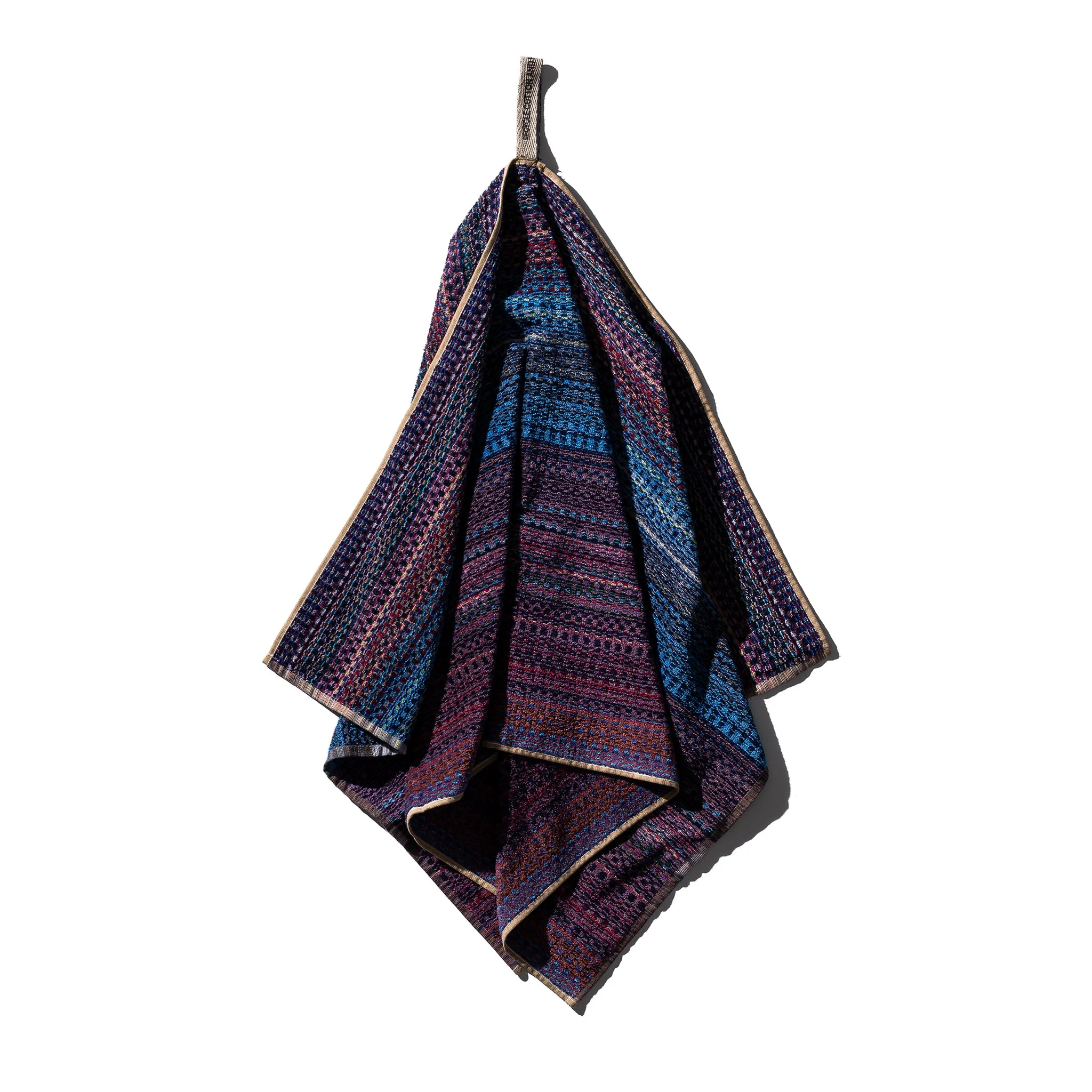CLUBHOUSE MULTICOLOR TOWEL - Image 5