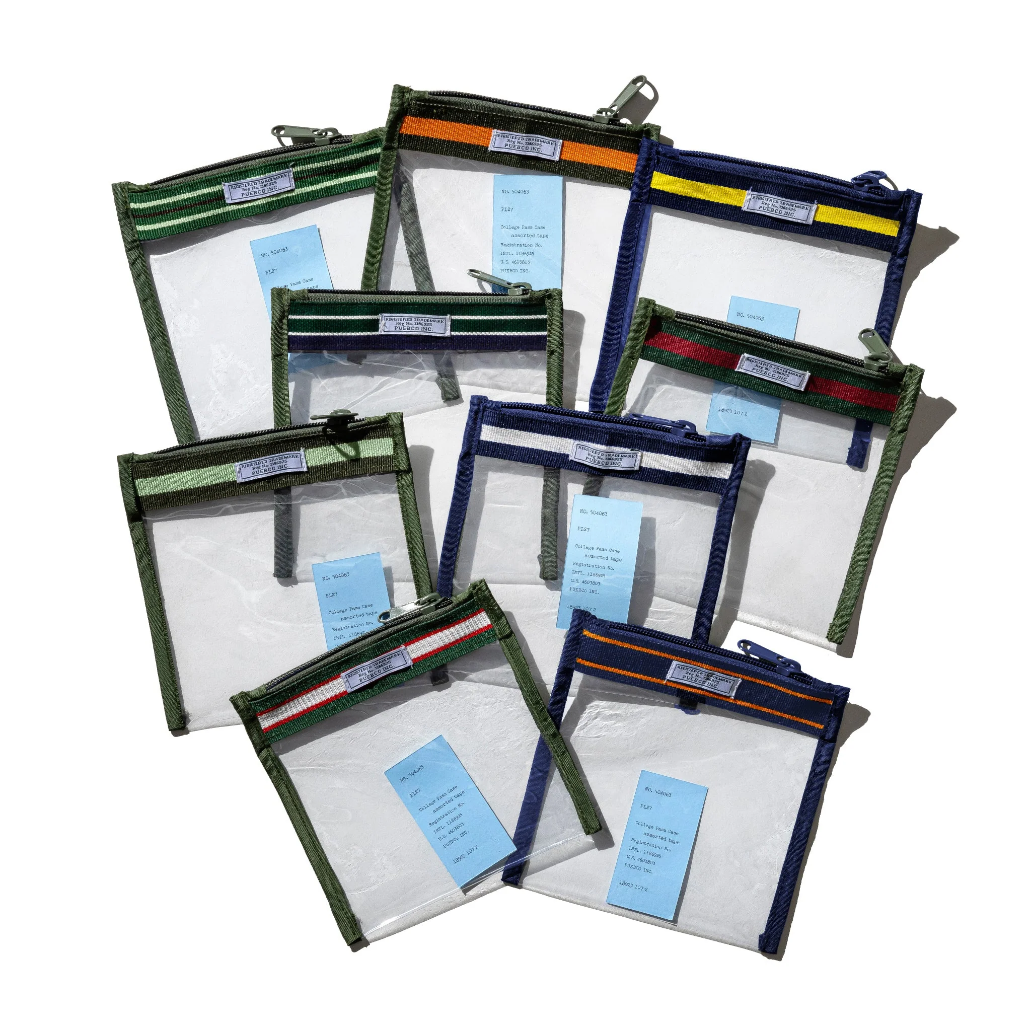 COLLEGE PASS CASE - Image 2
