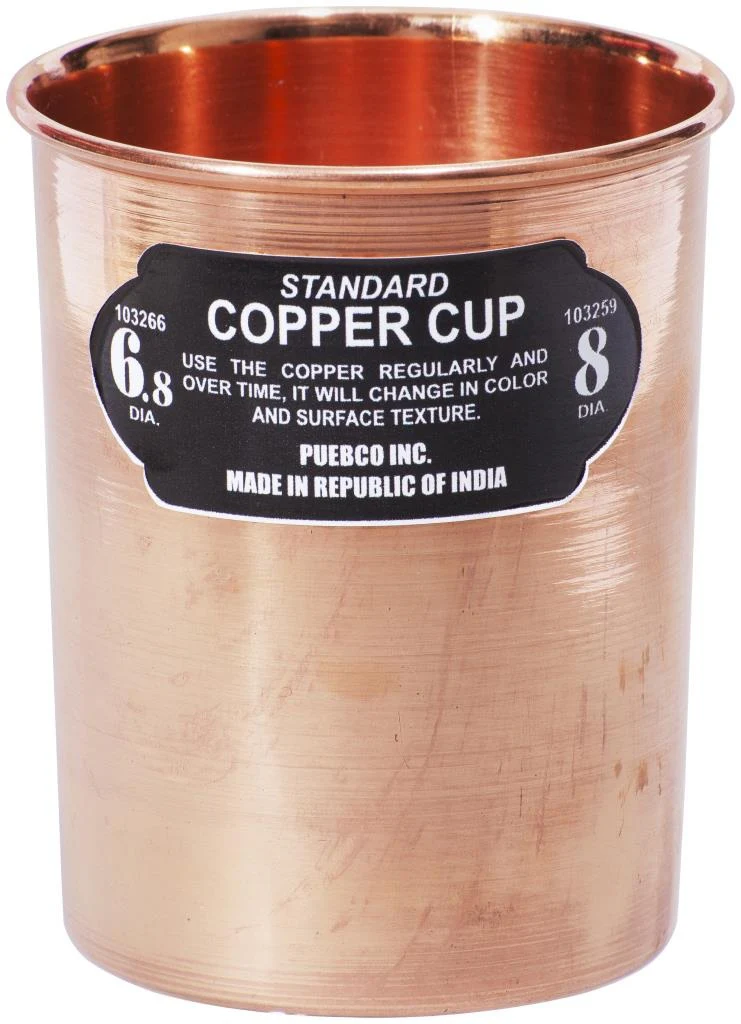 COPPER CUP - Image 2