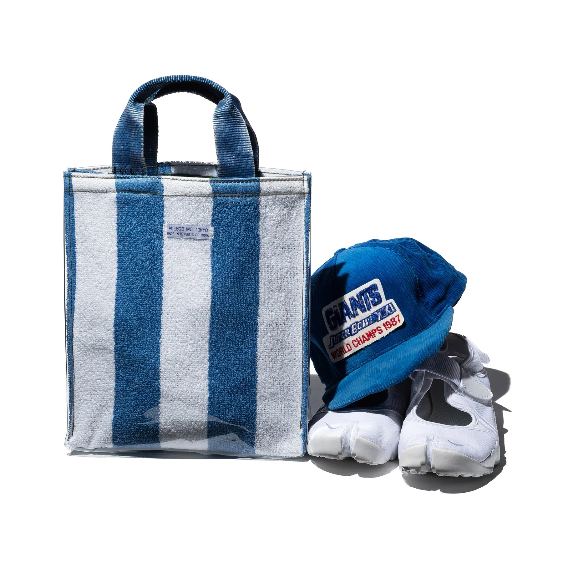 COVERED TOWEL DOCUMENT BAG - Image 4
