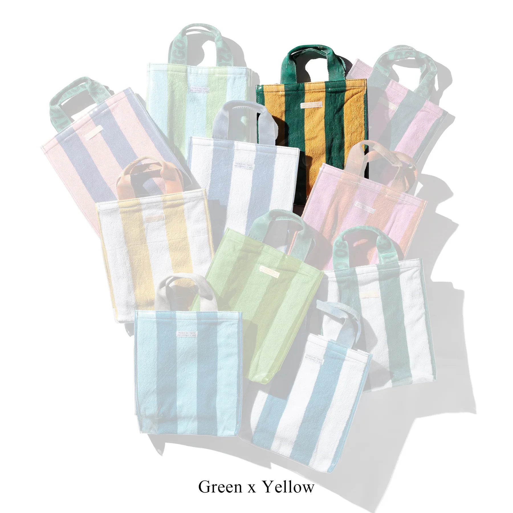 COVERED TOWEL DOCUMENT BAG - Image 6