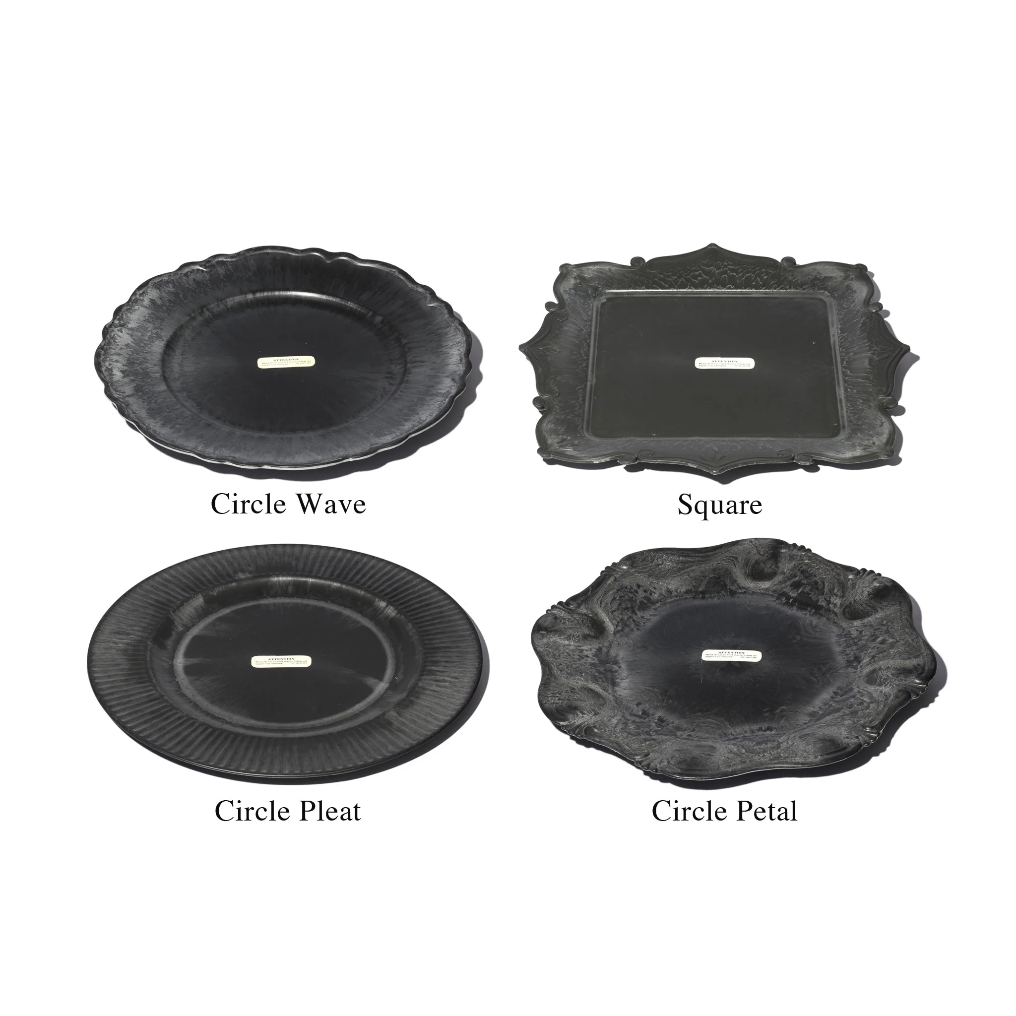 DECORATION TRAY / Rectangle - Image 5