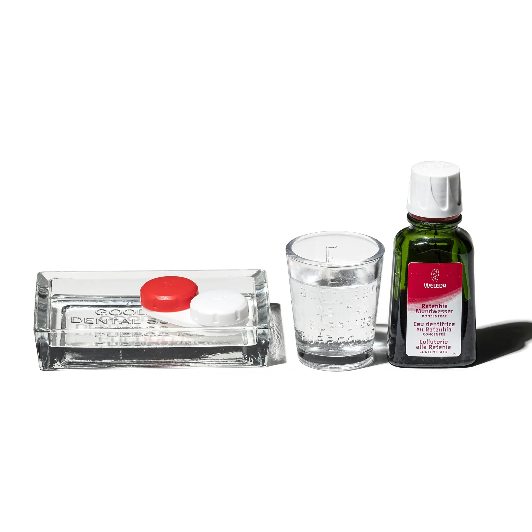 DENTAL TOOTHBRUSH STAND TRANSPARENT - Image 4