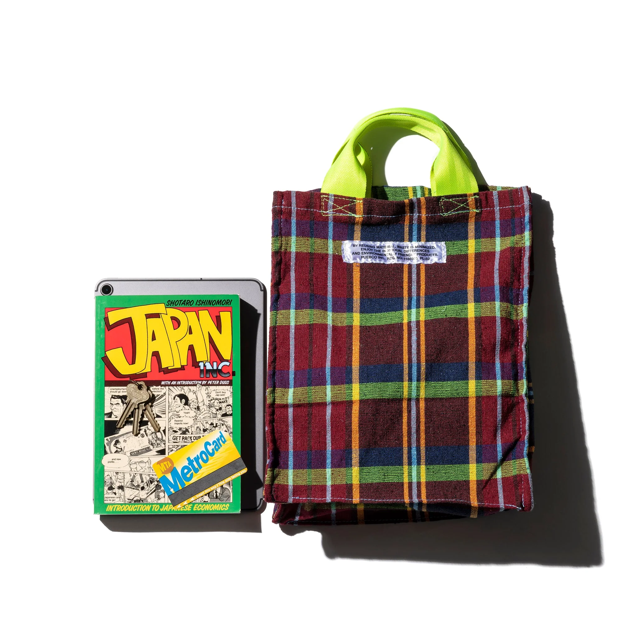 DOCUMENT BAG / CHECK