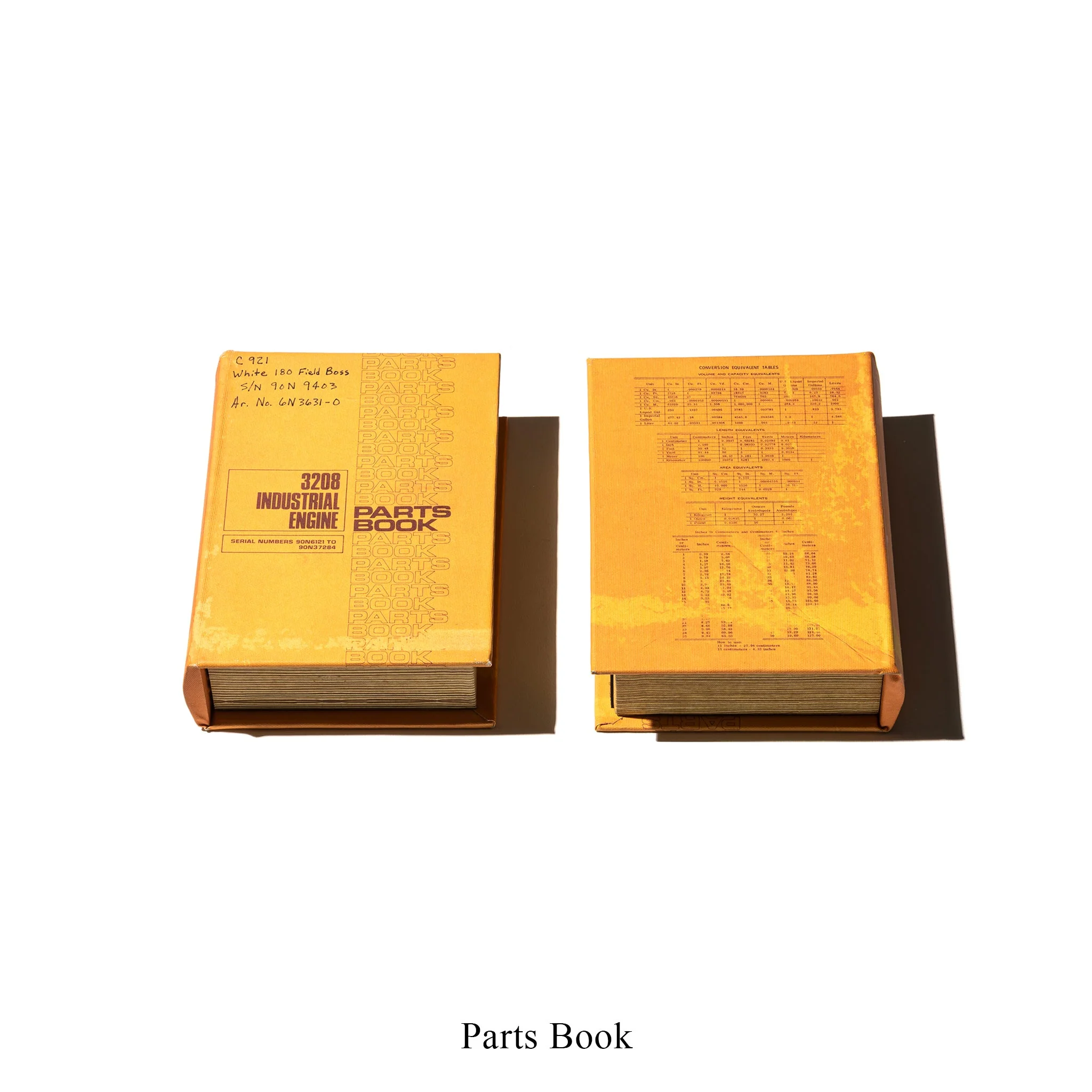 EMPTY BOOK - Image 10