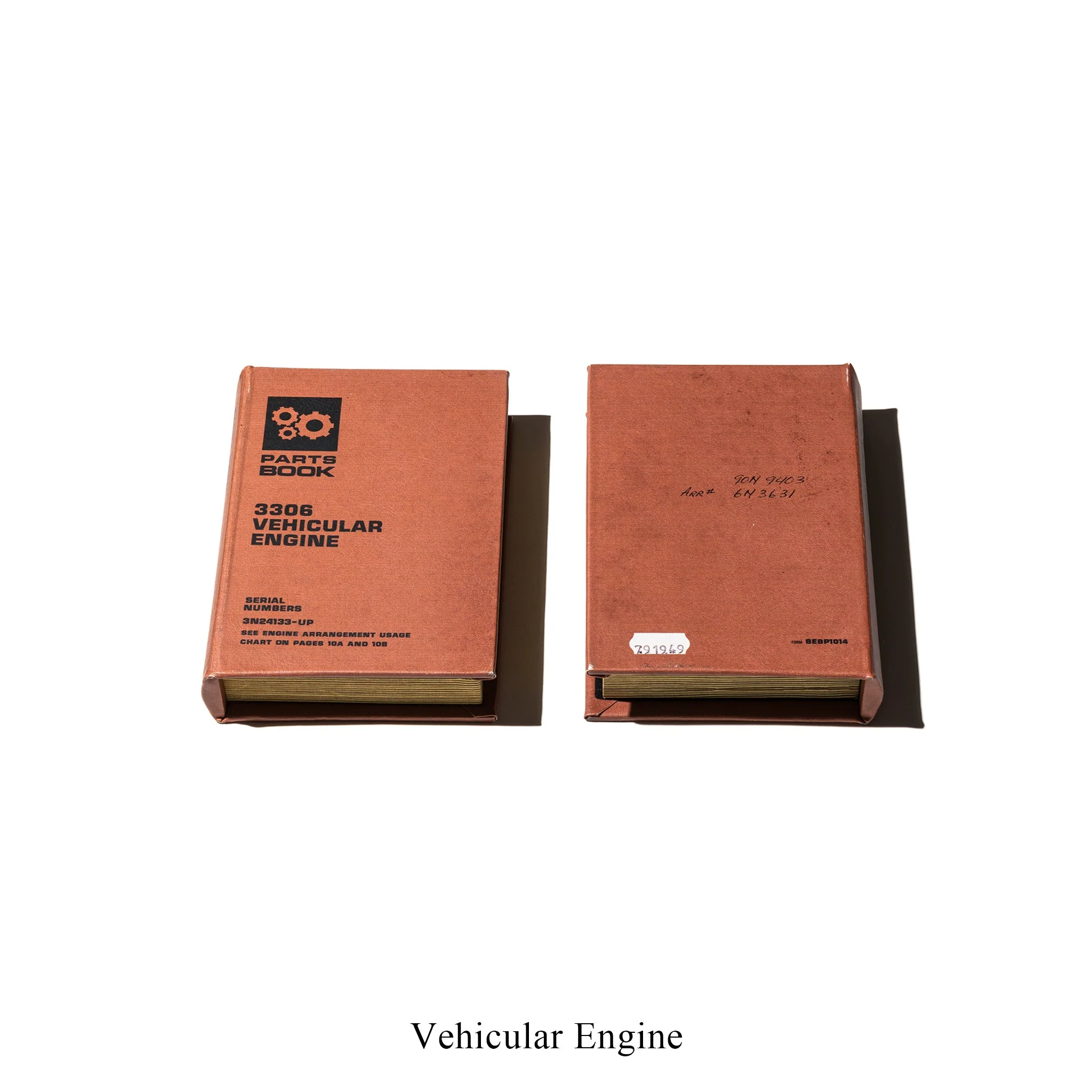 EMPTY BOOK - Image 13