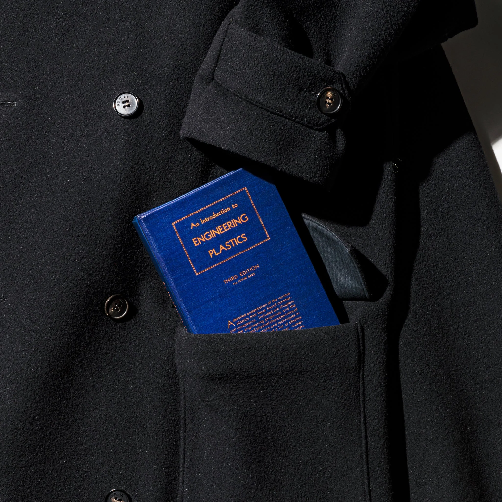 EMPTY BOOK - Image 3