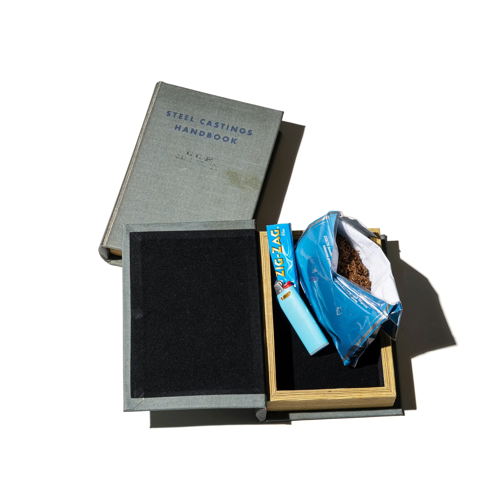 EMPTY BOOK - Image 4
