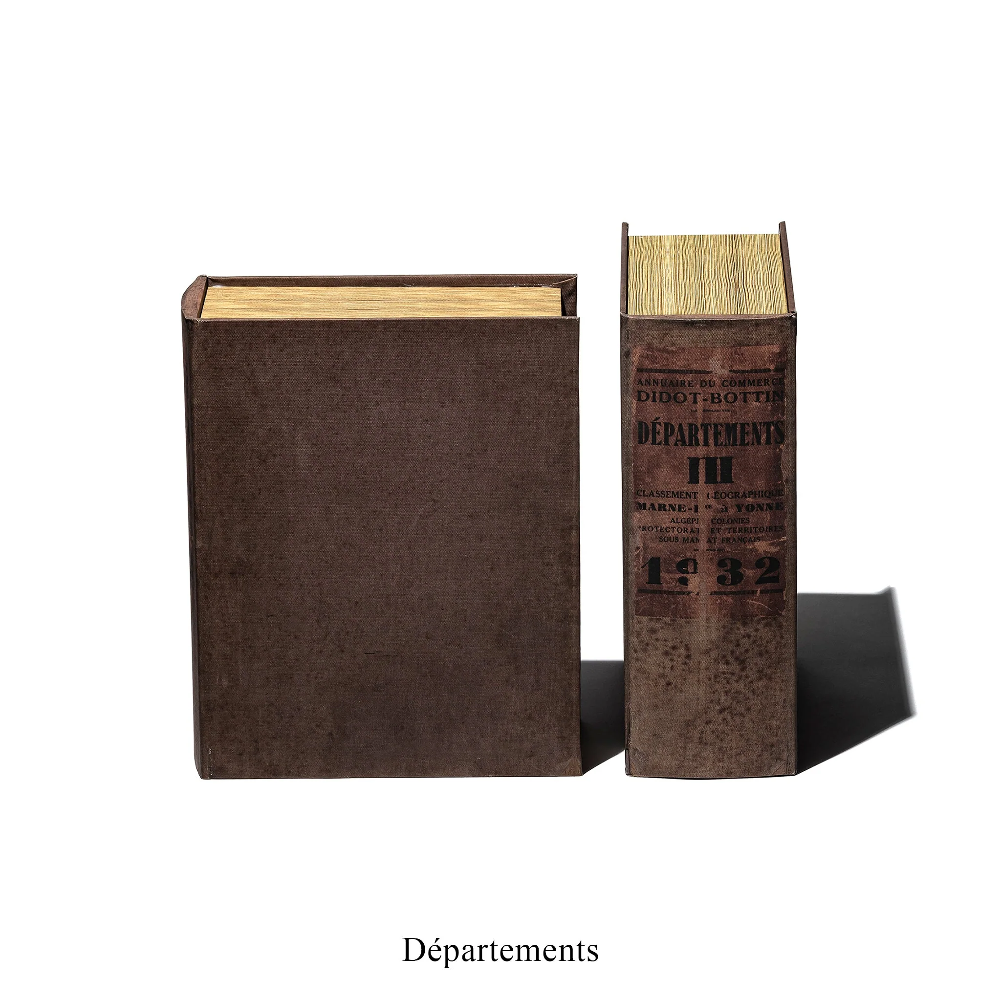 EMPTY BOOK / Large - Image 4