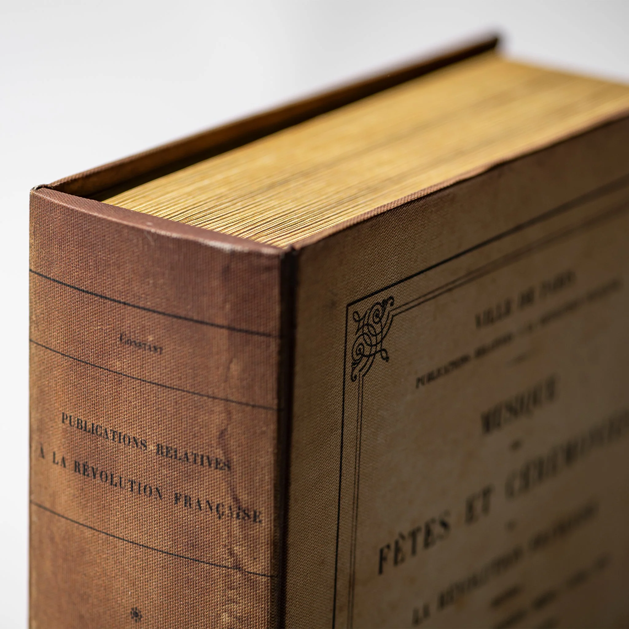 EMPTY BOOK / Large - Image 5