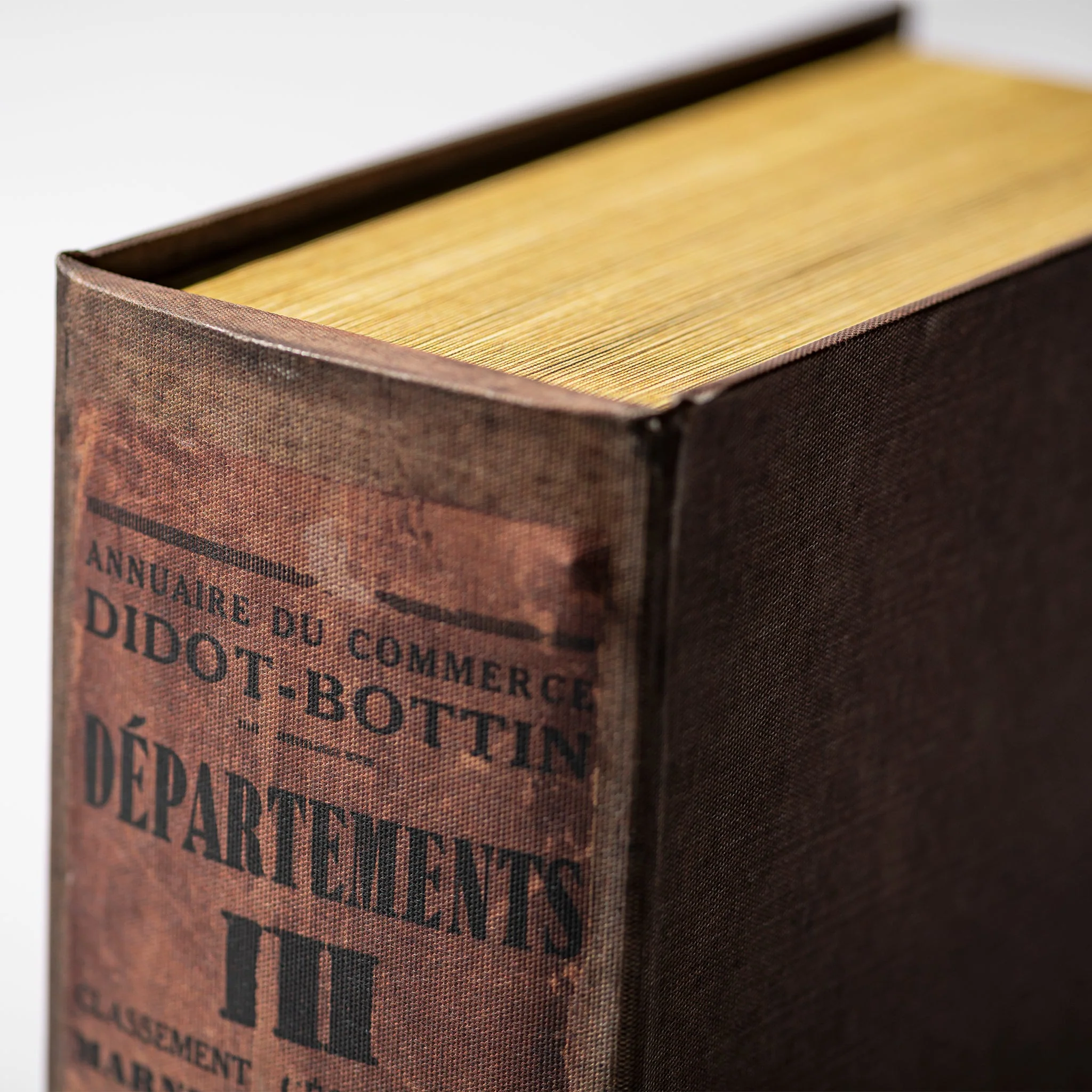 EMPTY BOOK / Large - Image 6