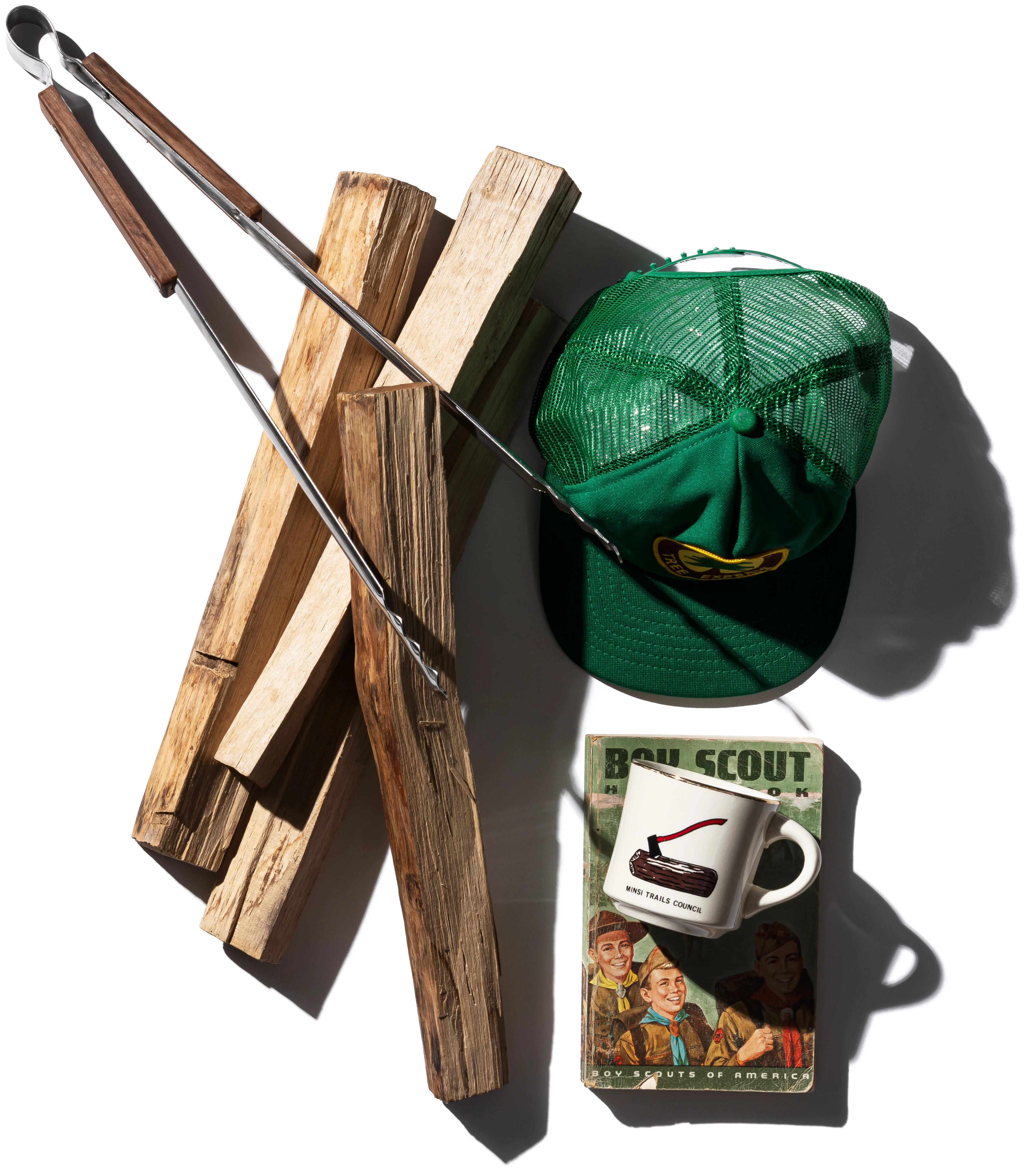 FIREWOOD TONGS - Image 2