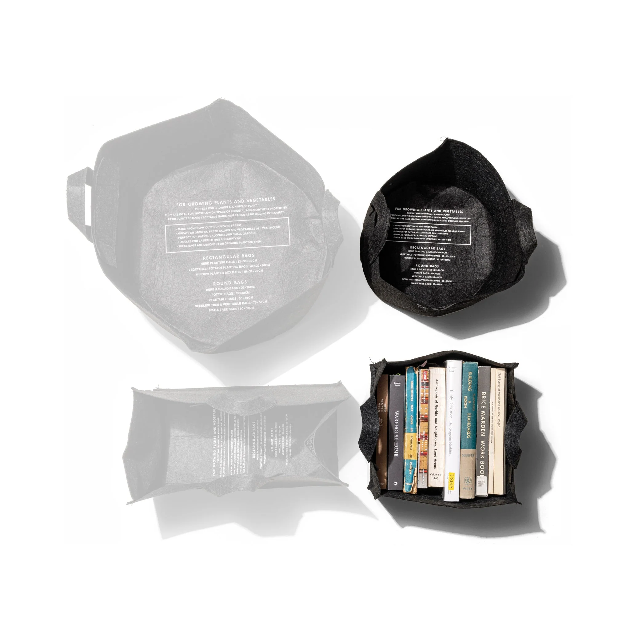 FOREST BAG / Medium - Image 4