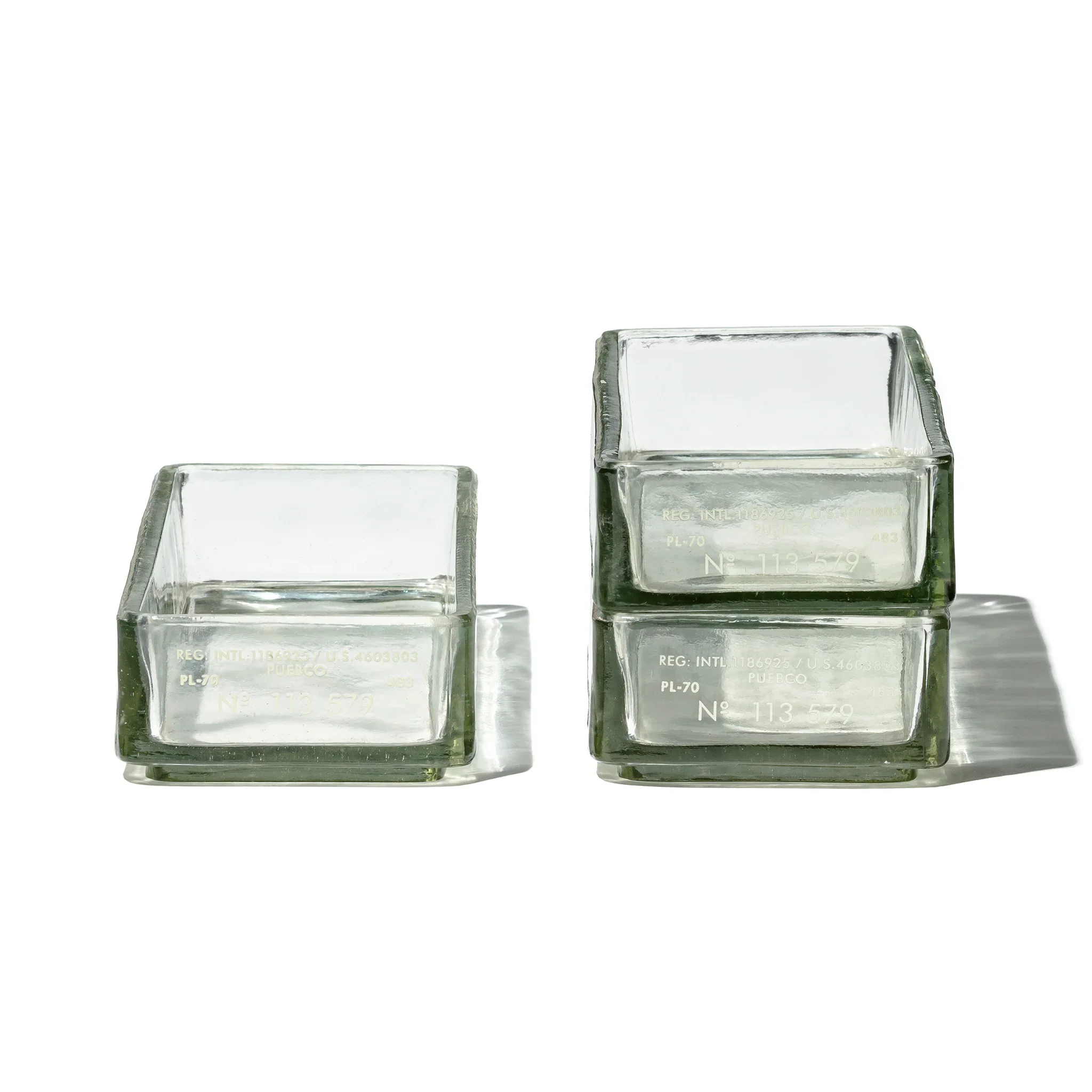 GLASS STACKING ORGANIZER / Narrow - Image 4