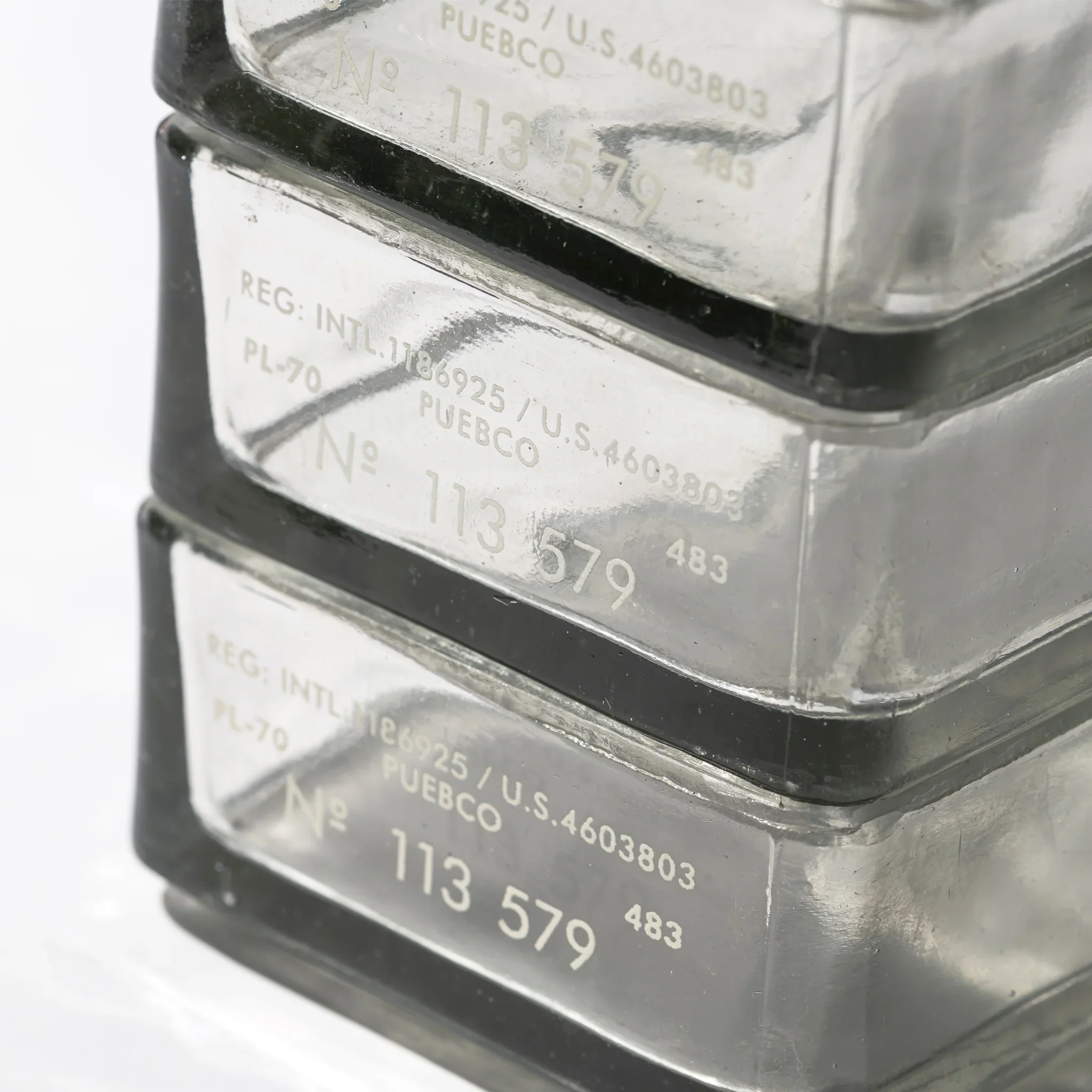 GLASS STACKING ORGANIZER / Narrow - Image 5