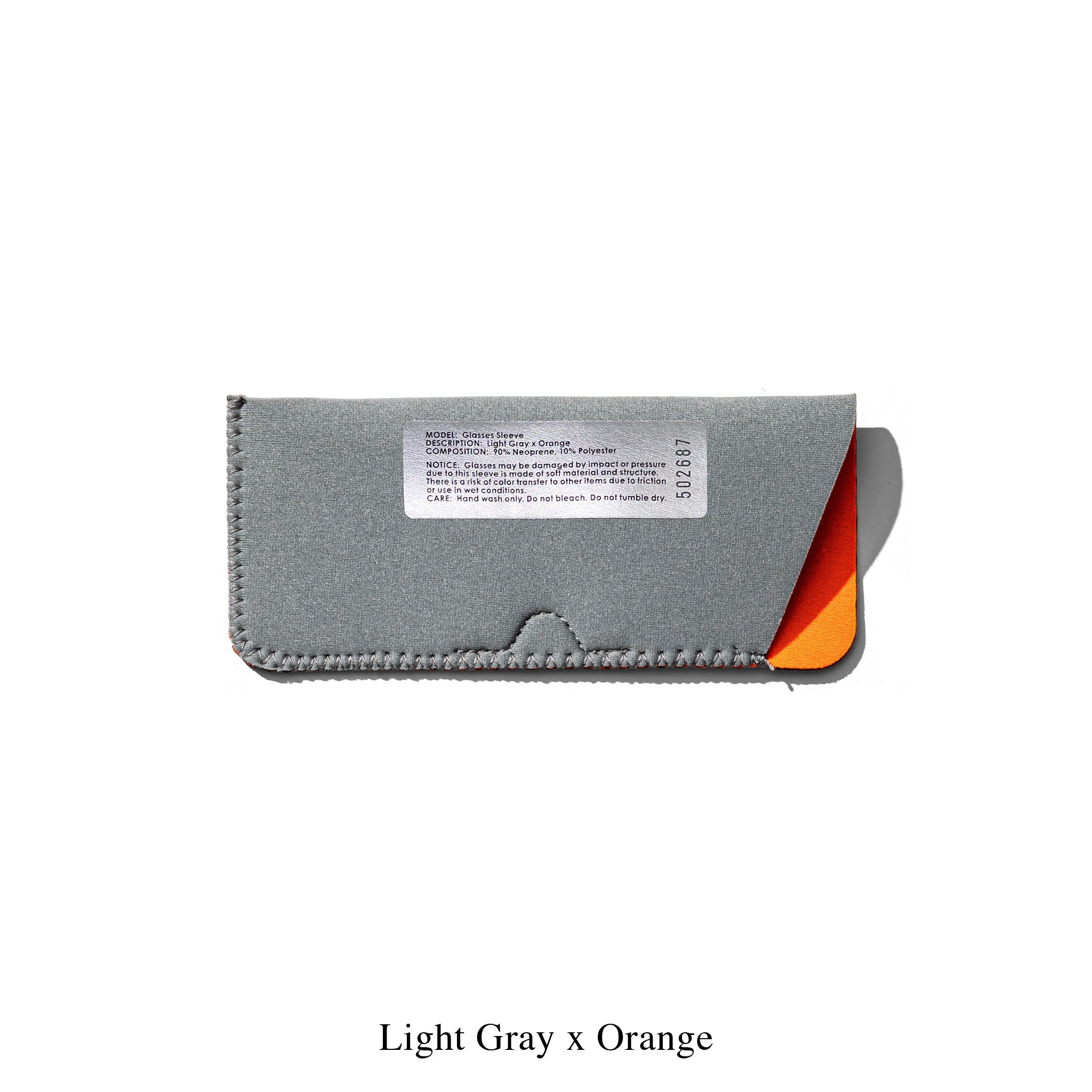 GLASSES SLEEVE - Image 3
