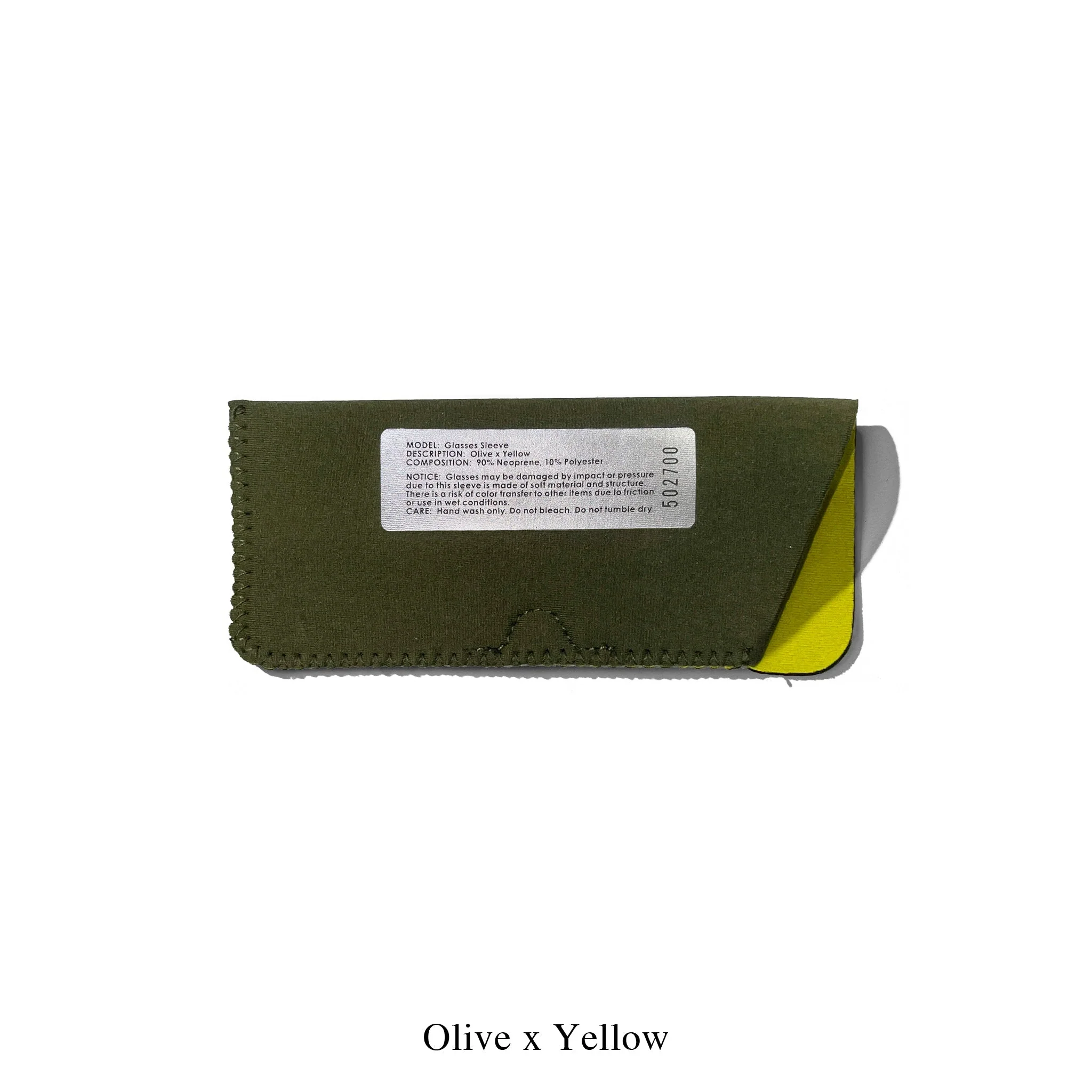 GLASSES SLEEVE - Image 5