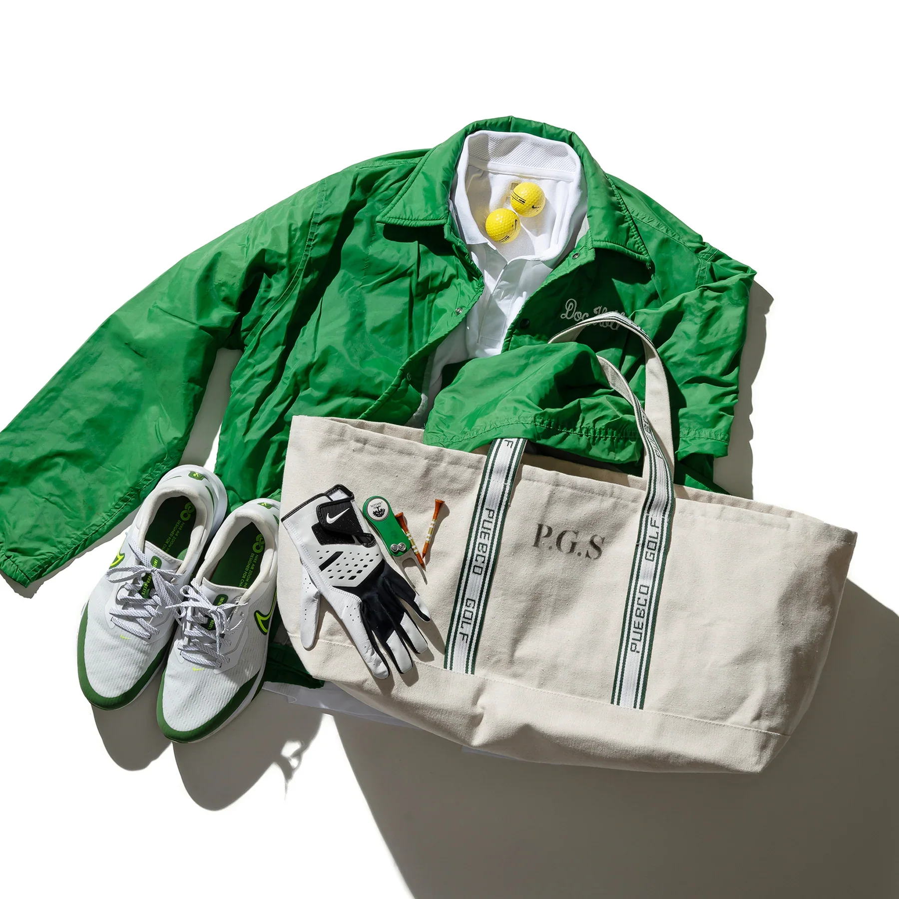 GOLF TOTE BAG - Image 5