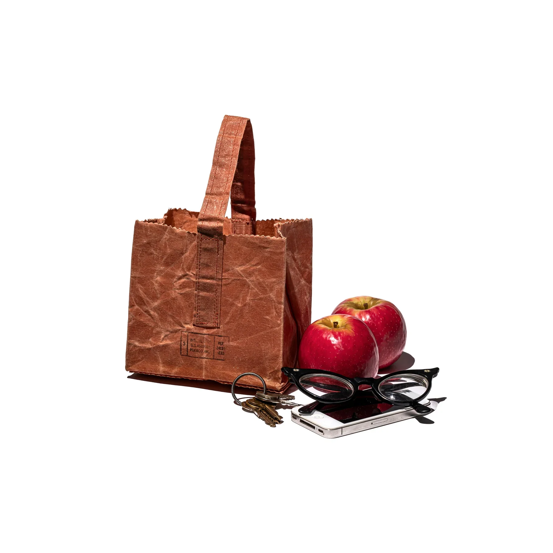 GROCERY BAG WITH HANDLE / Extra Small - Image 11