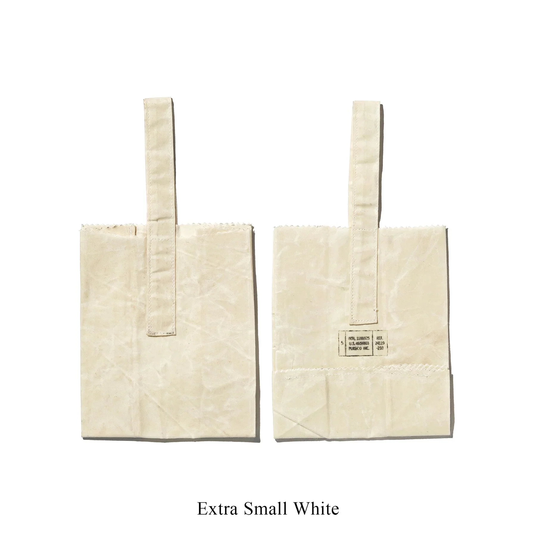 GROCERY BAG WITH HANDLE / Extra Small - Image 16