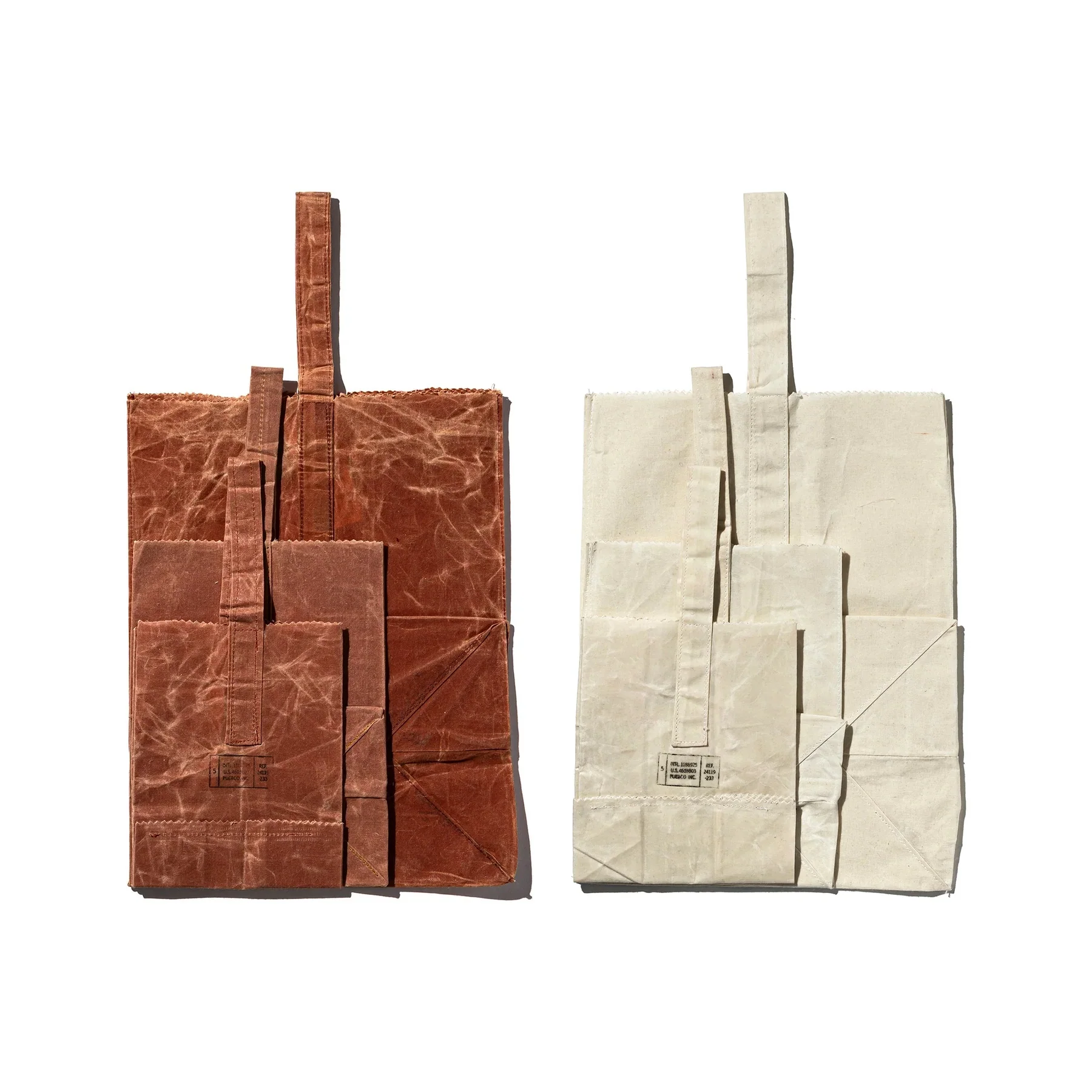 GROCERY BAG WITH HANDLE / Extra Small - Image 17