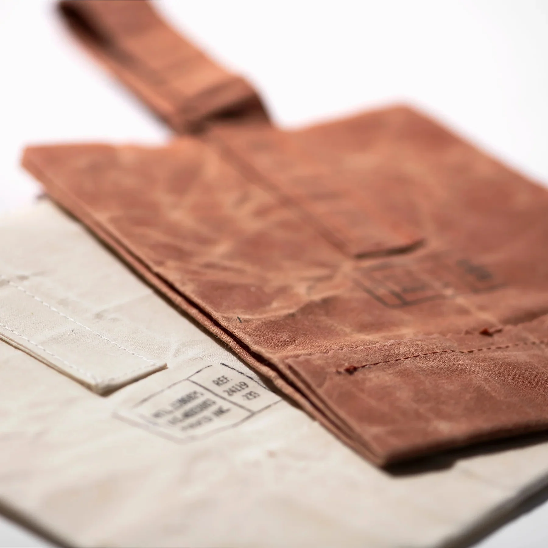 GROCERY BAG WITH HANDLE / Extra Small - Image 18