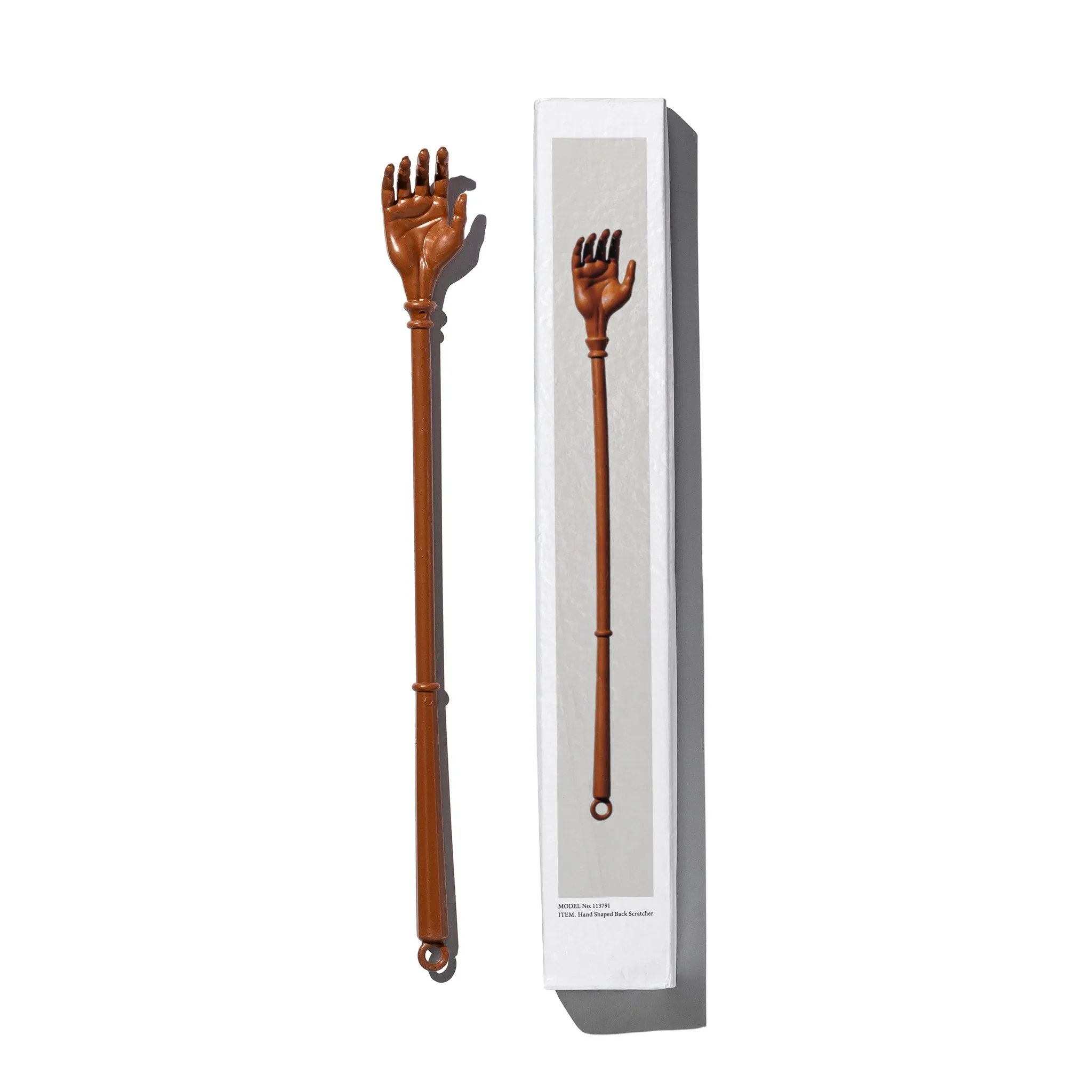 HAND SHAPED BACK SCRATCHER