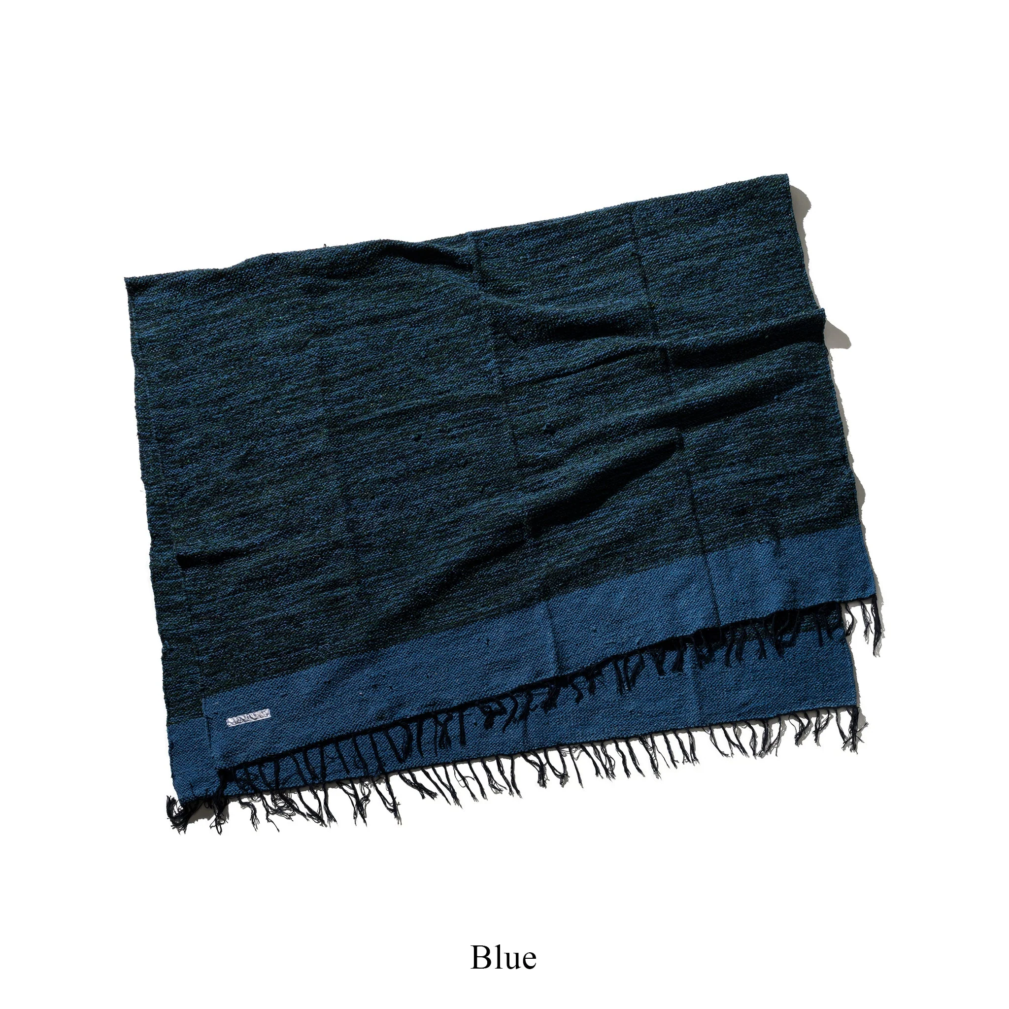 HANDLOOMED RECYCLE YARN RUG / 1.4 x 2.0 - Image 5