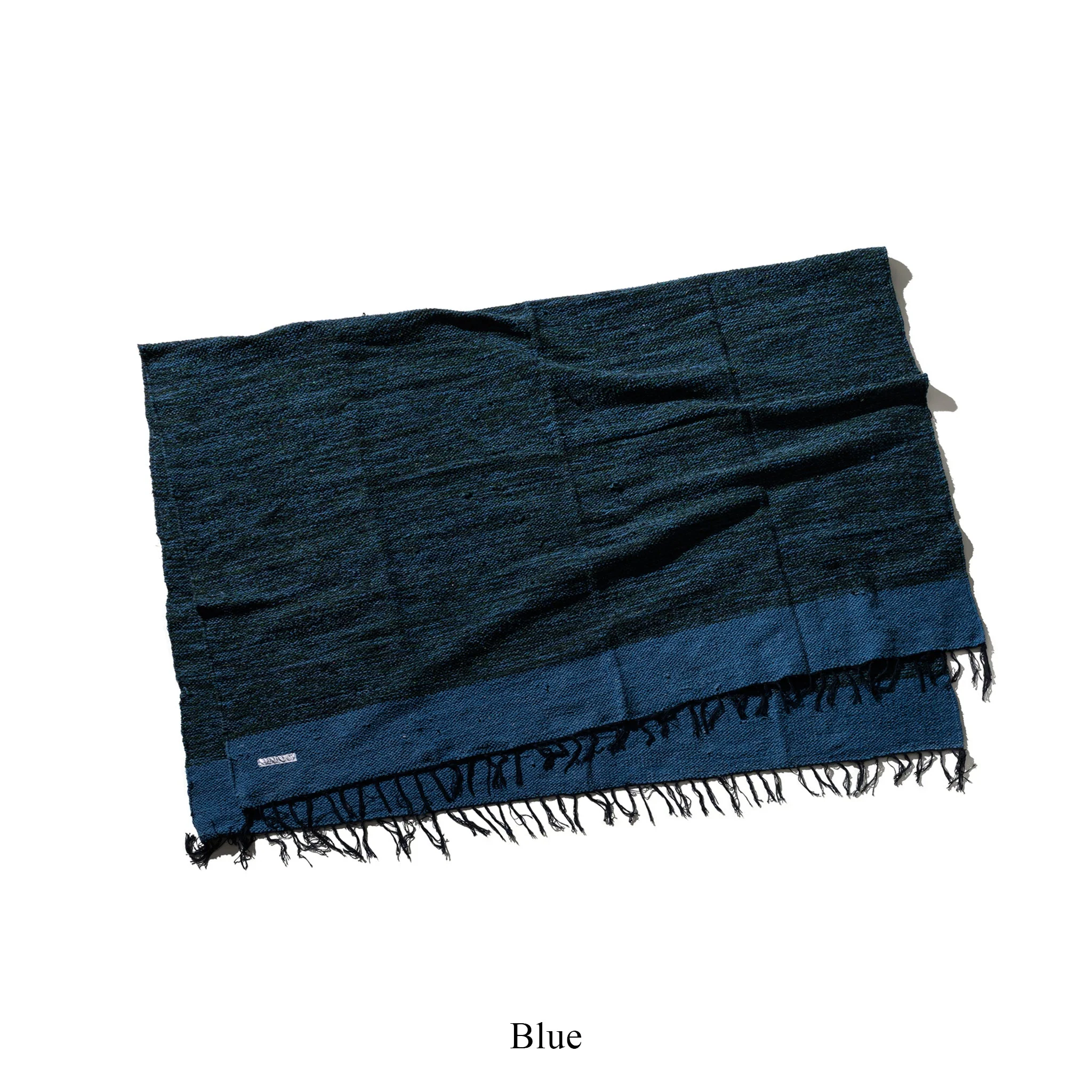 HANDLOOMED RECYCLE YARN RUG / 2.25 x 3.0 - Image 5