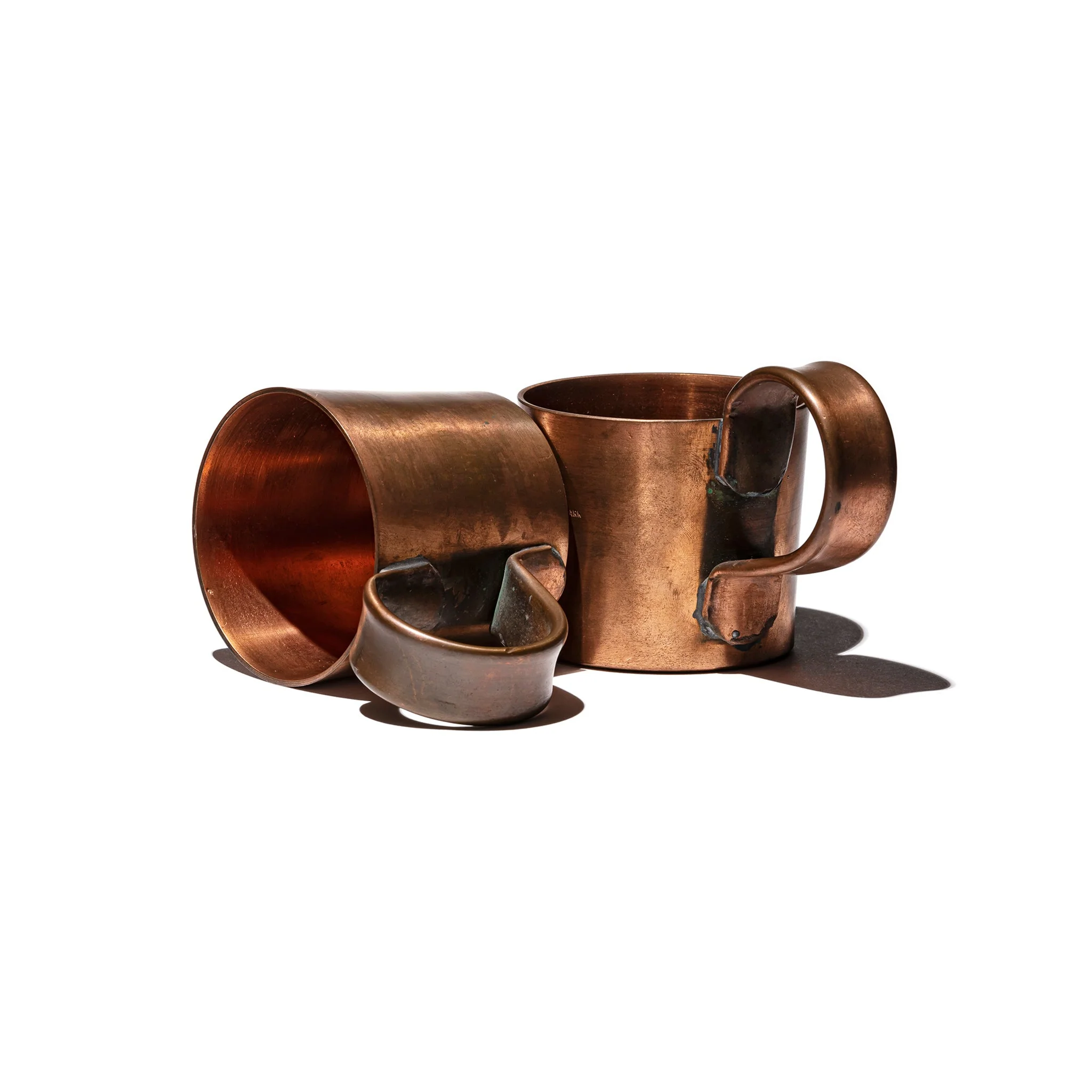 HEAVY COPPER MUG - Image 5