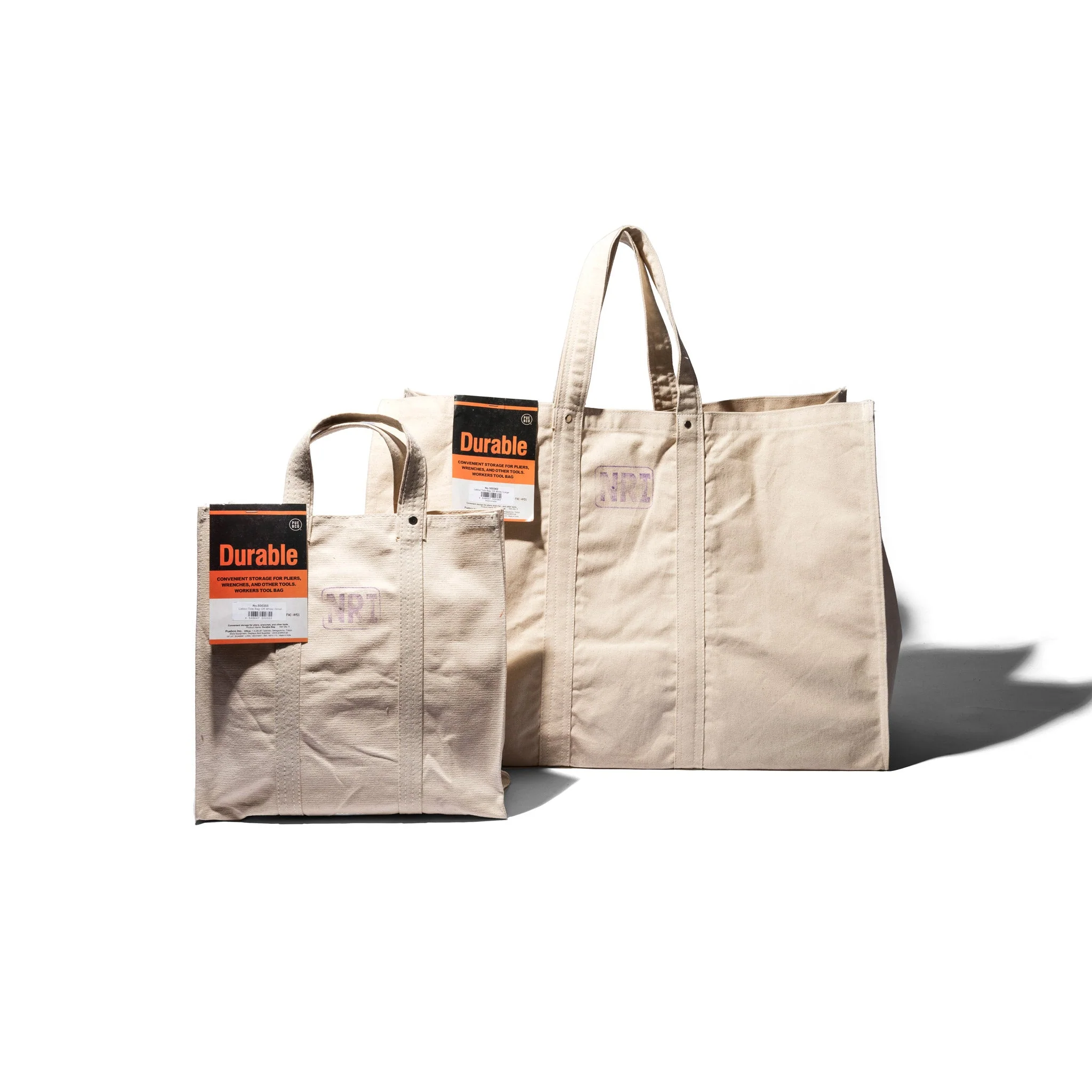 LABOUR TOTE BAG / Small - Image 2